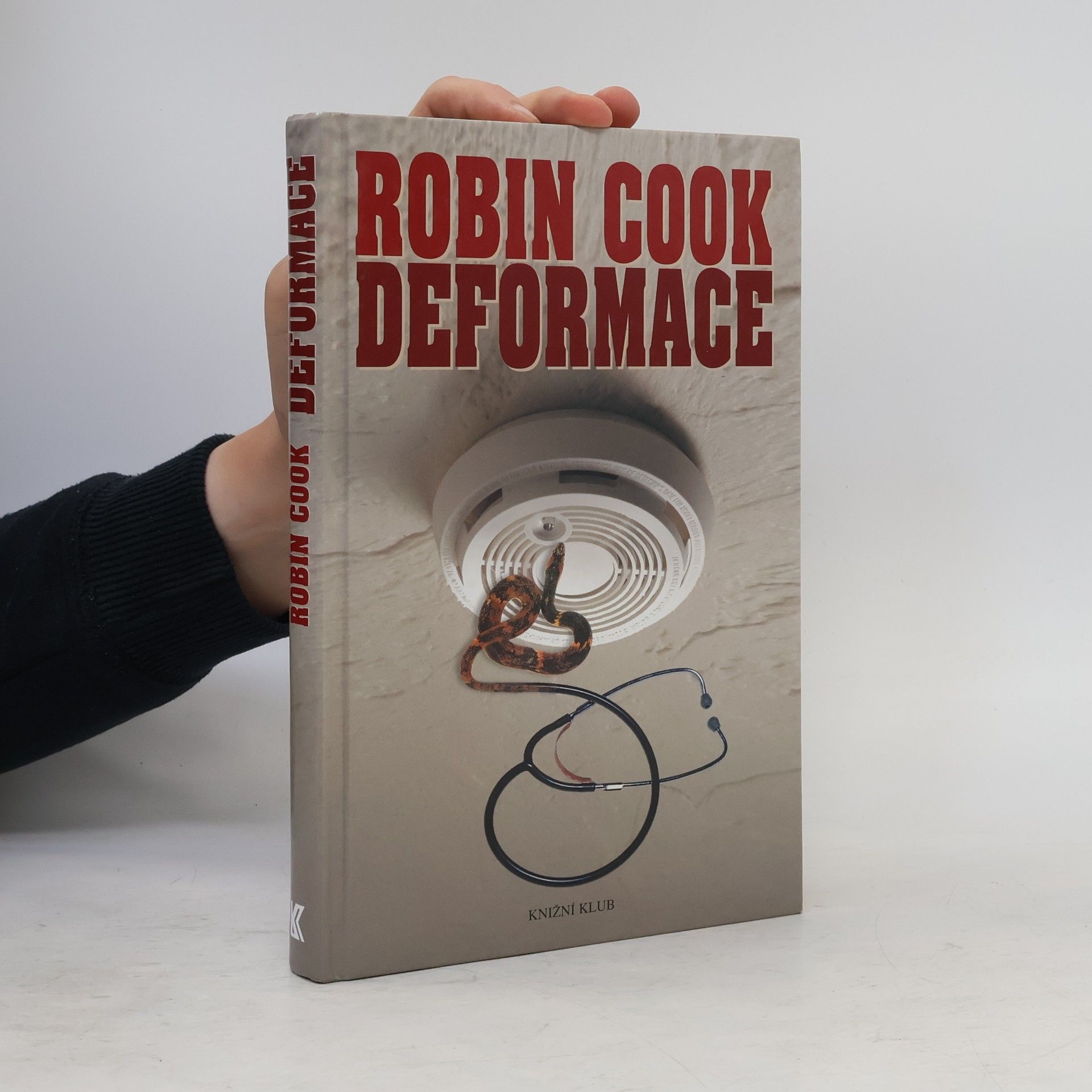 Robin Cook Deformace