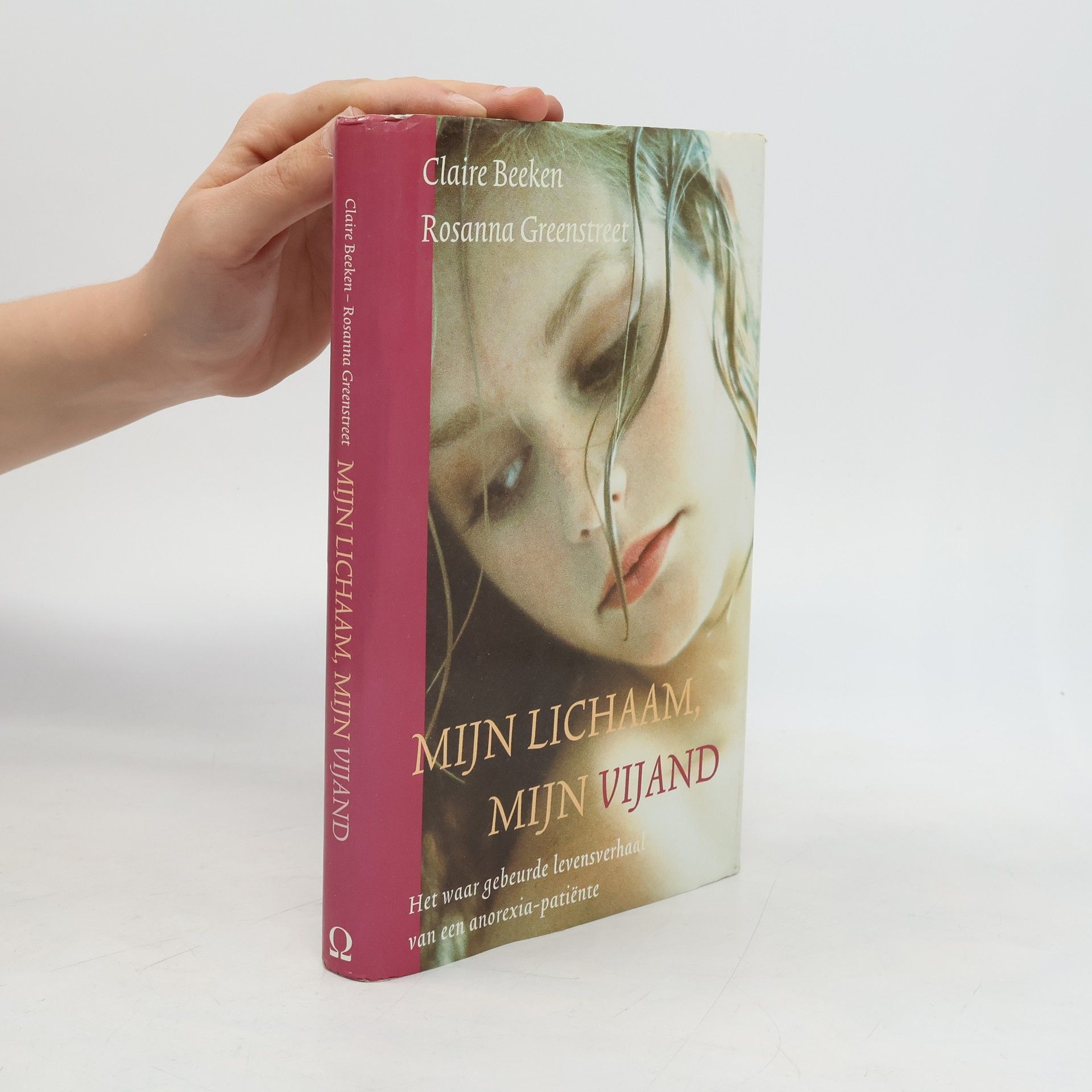 Claire Beeken Mijn lichaam, mijn vijand