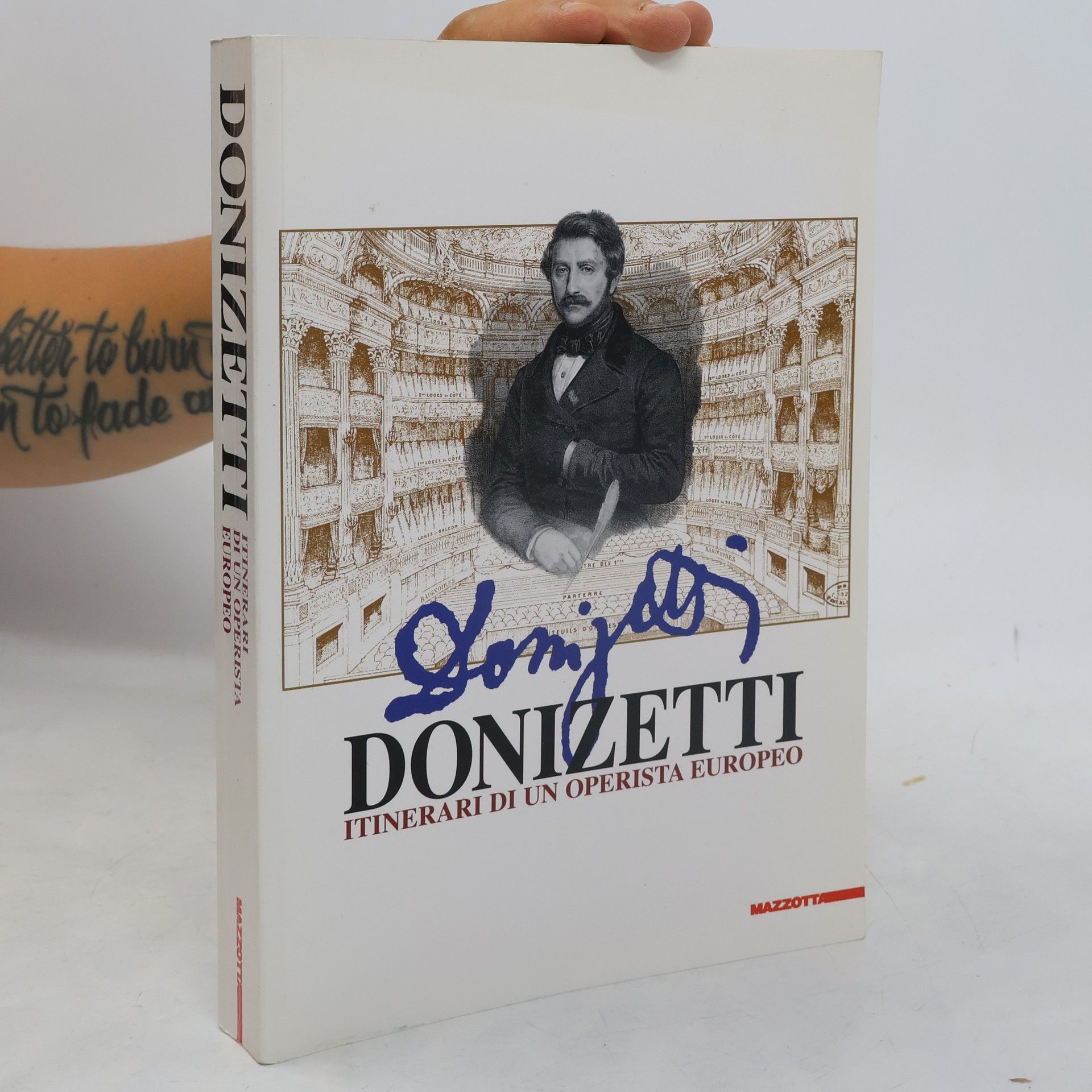 Luca Zoppelli Donizetti
