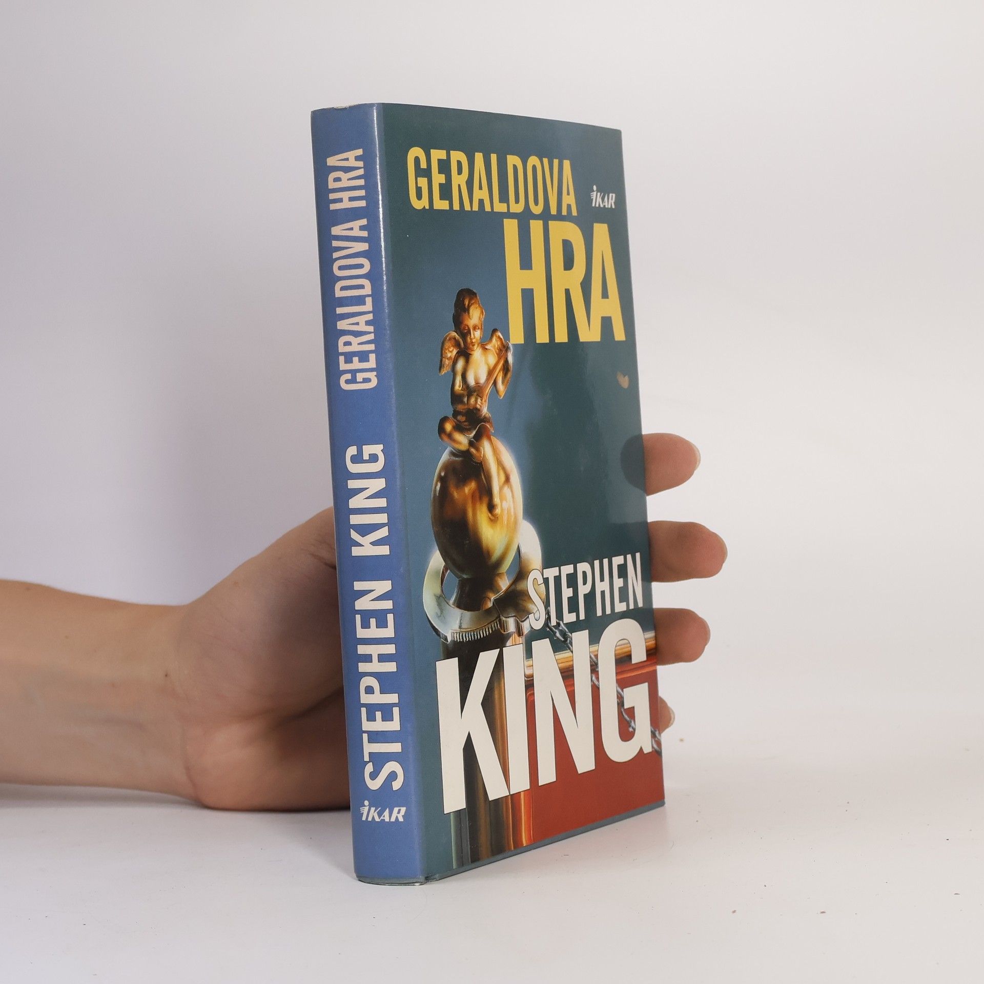 Stephen King Geraldova hra