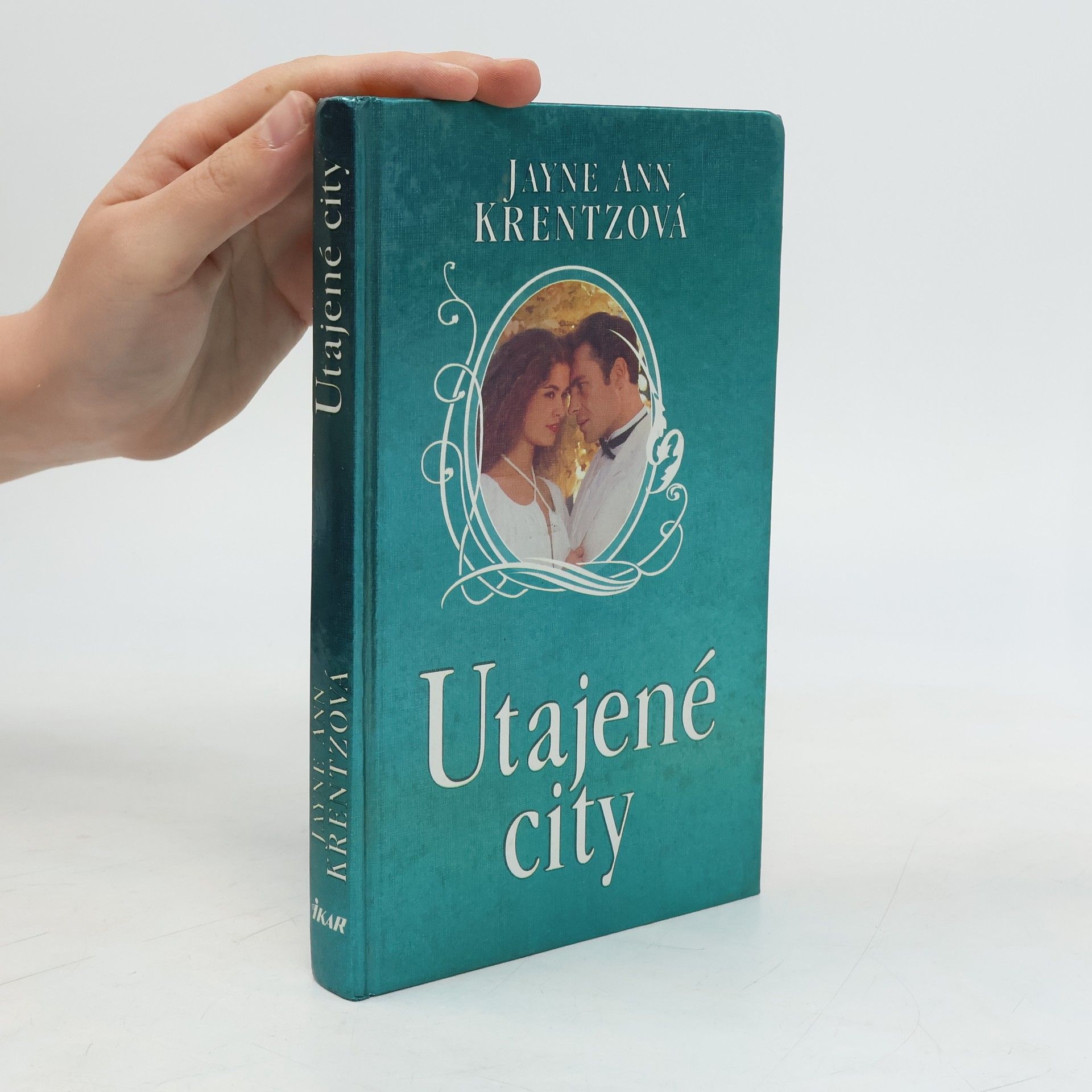 Jayne Ann Krentz Utajené city
