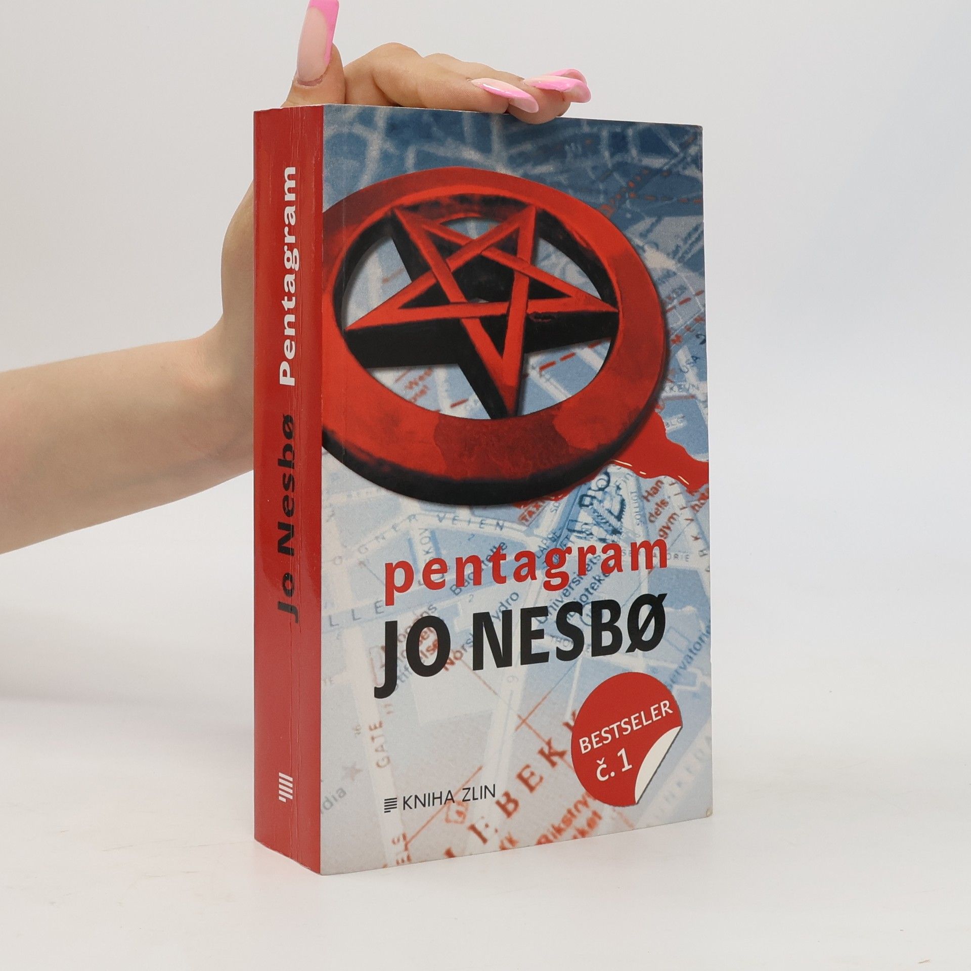 Jo Nesbø Pentagram