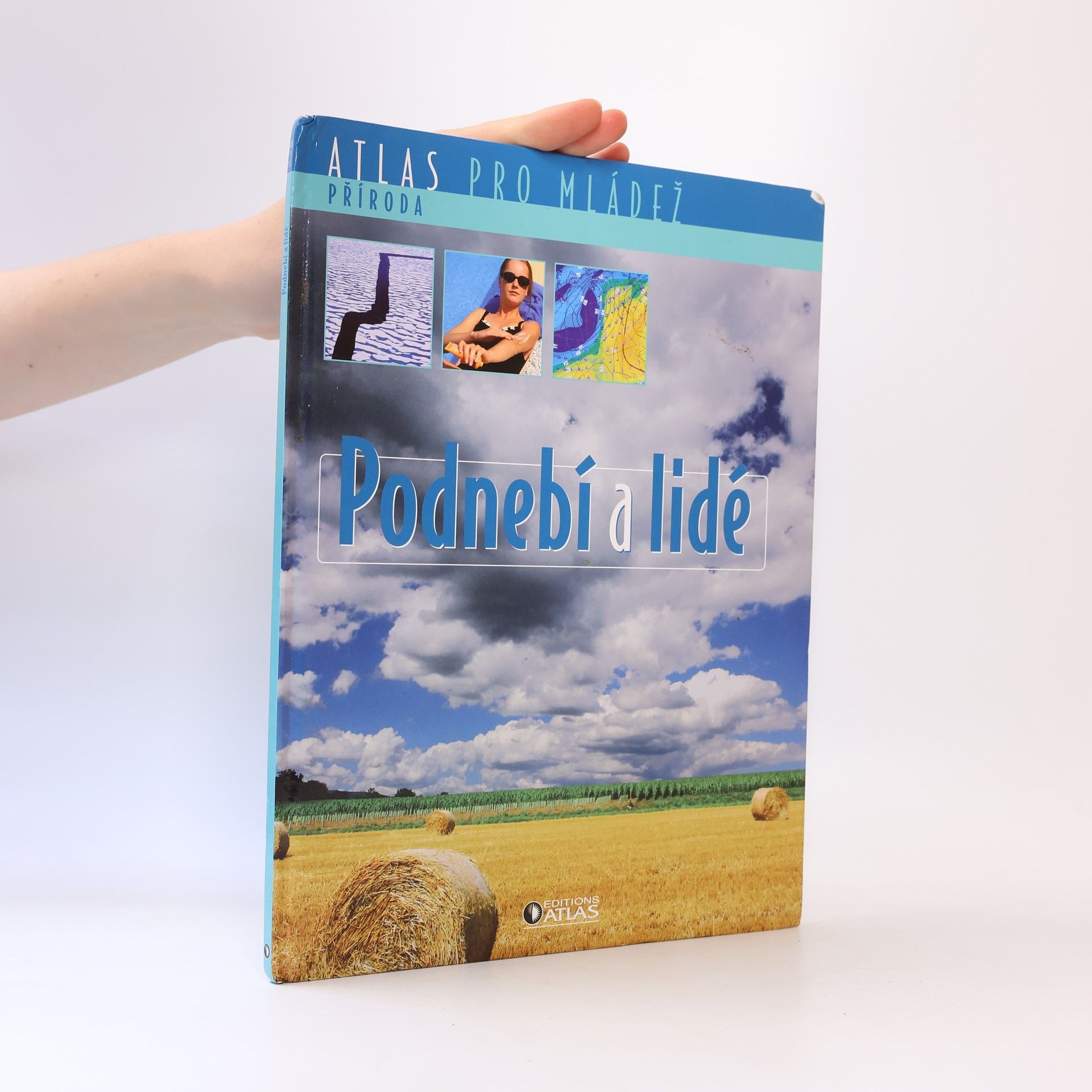 Autorenkollektiv Podnebí a lidé