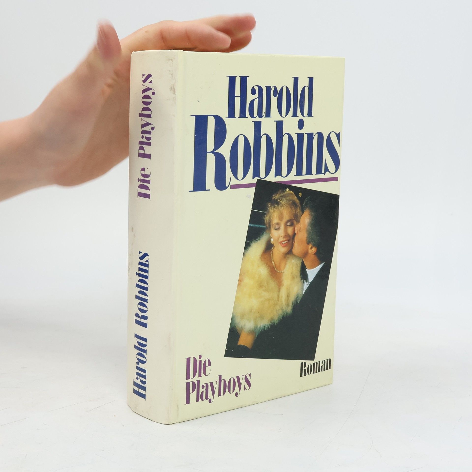 Harold Robbins Die Playboys