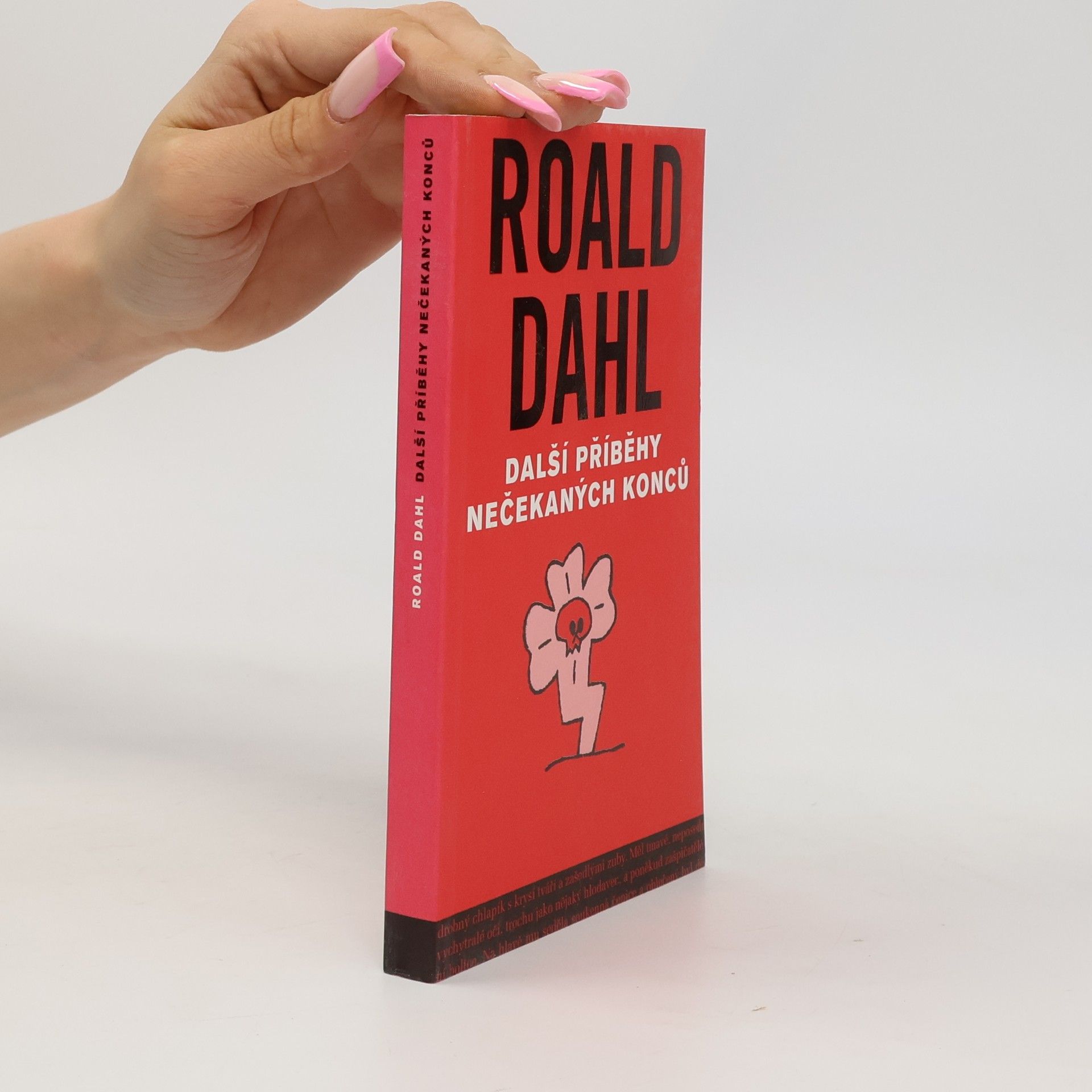 Roald Dahl Další příběhy nečekaných konců