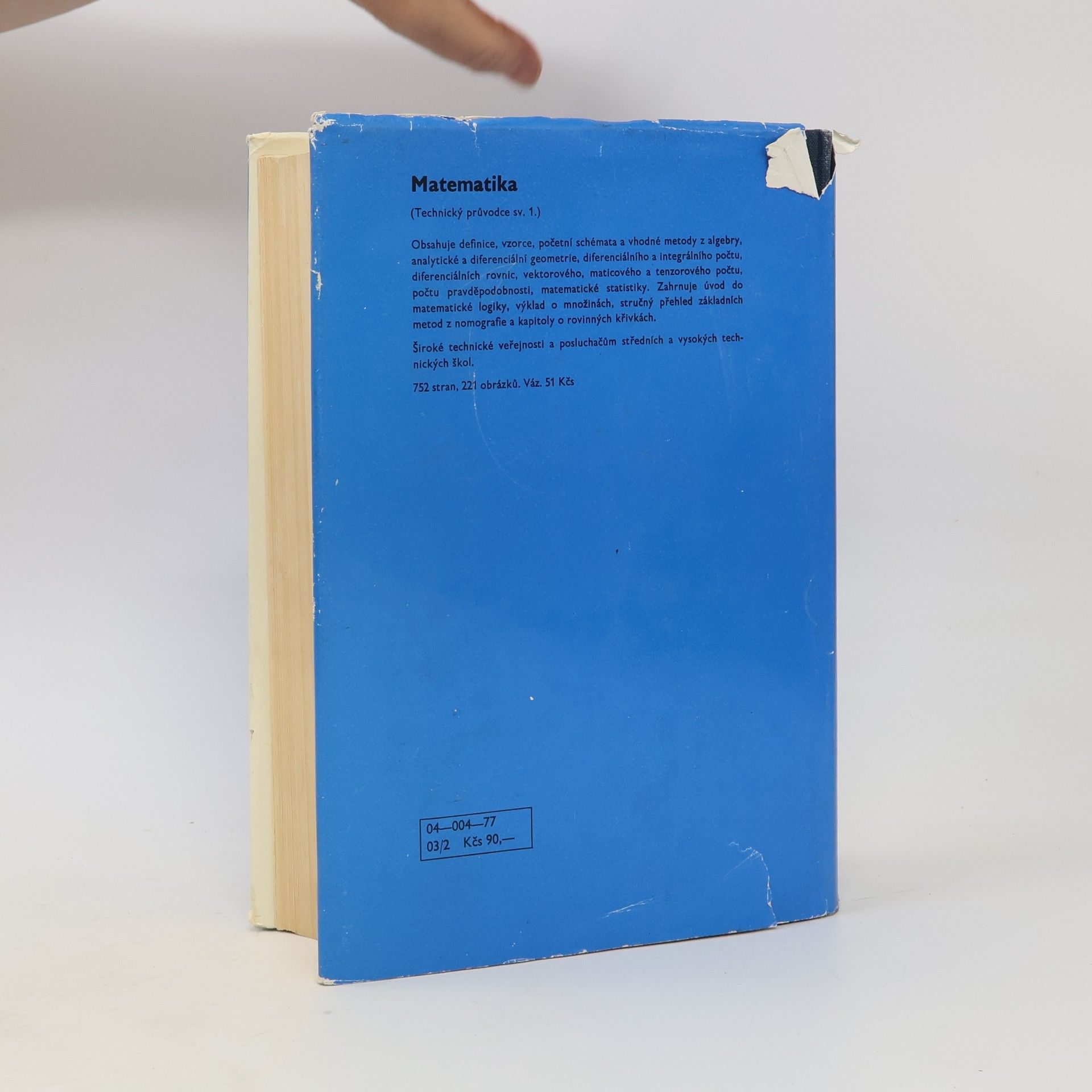 Various authors Oborové encyklopedie. Aplikovaná matematika I. A až L