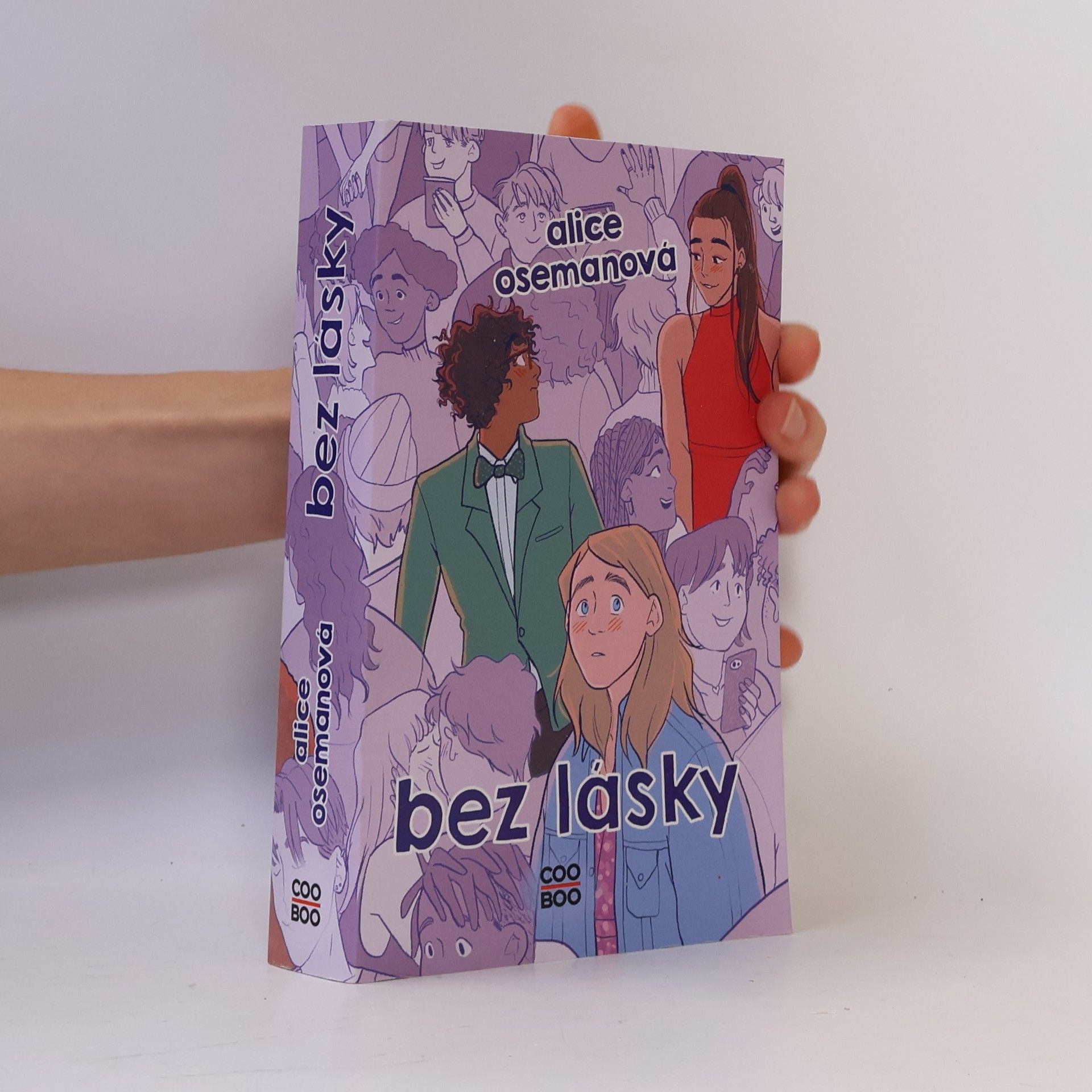 Alice Oseman Bez lásky