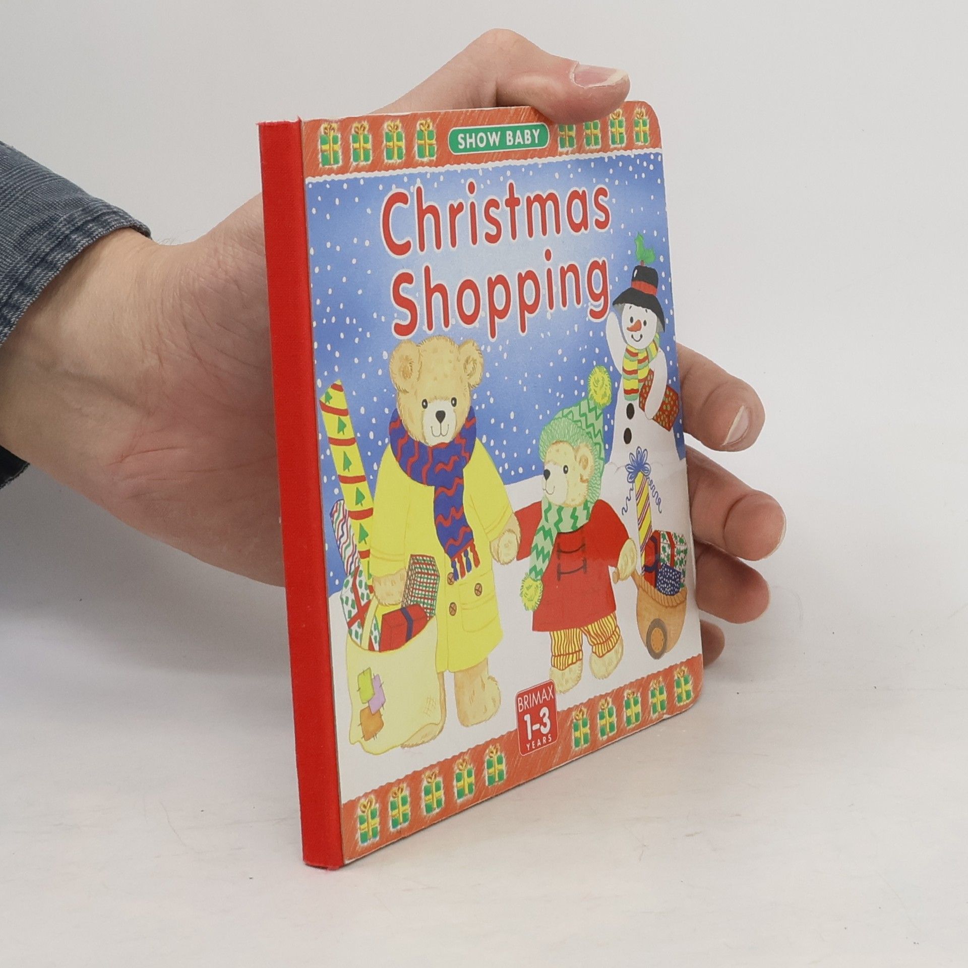 Various authors Christmas Shopping