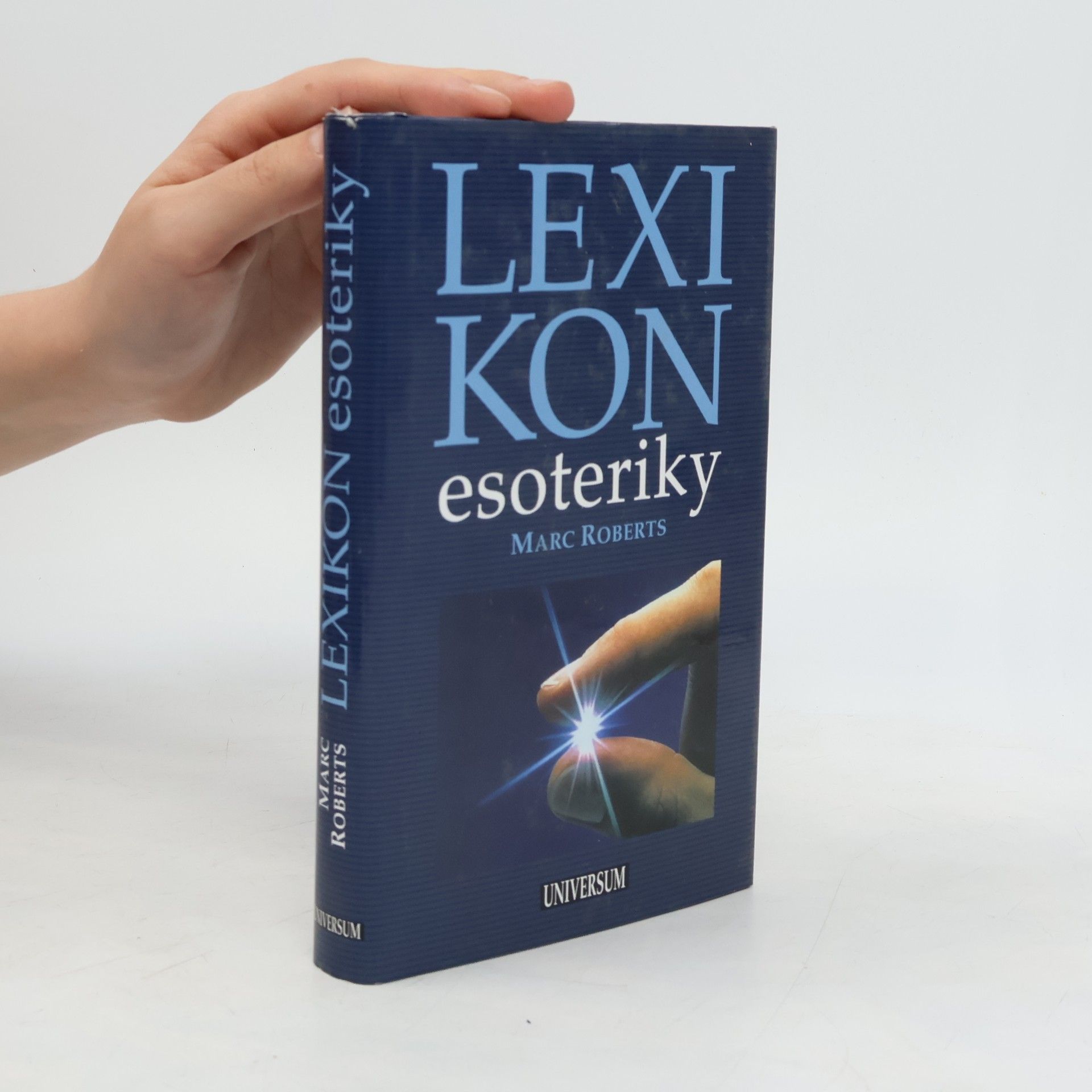 Marc Roberts Lexikon esoteriky