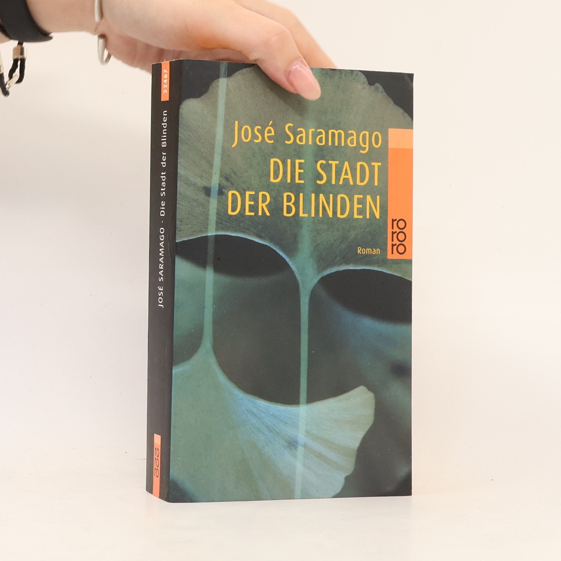 Die Stadt der Blinden