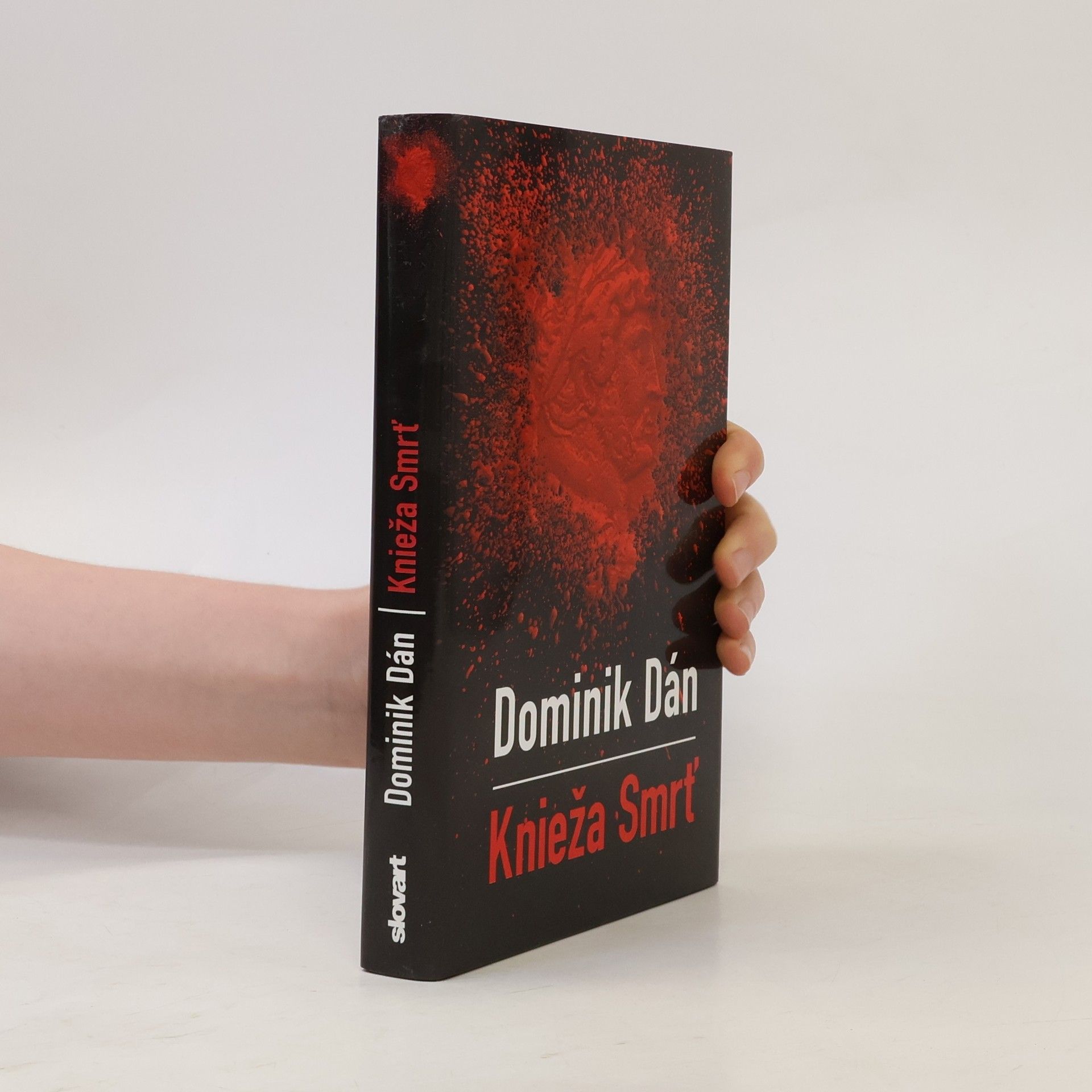 Dominik Dán Knieža Smrť