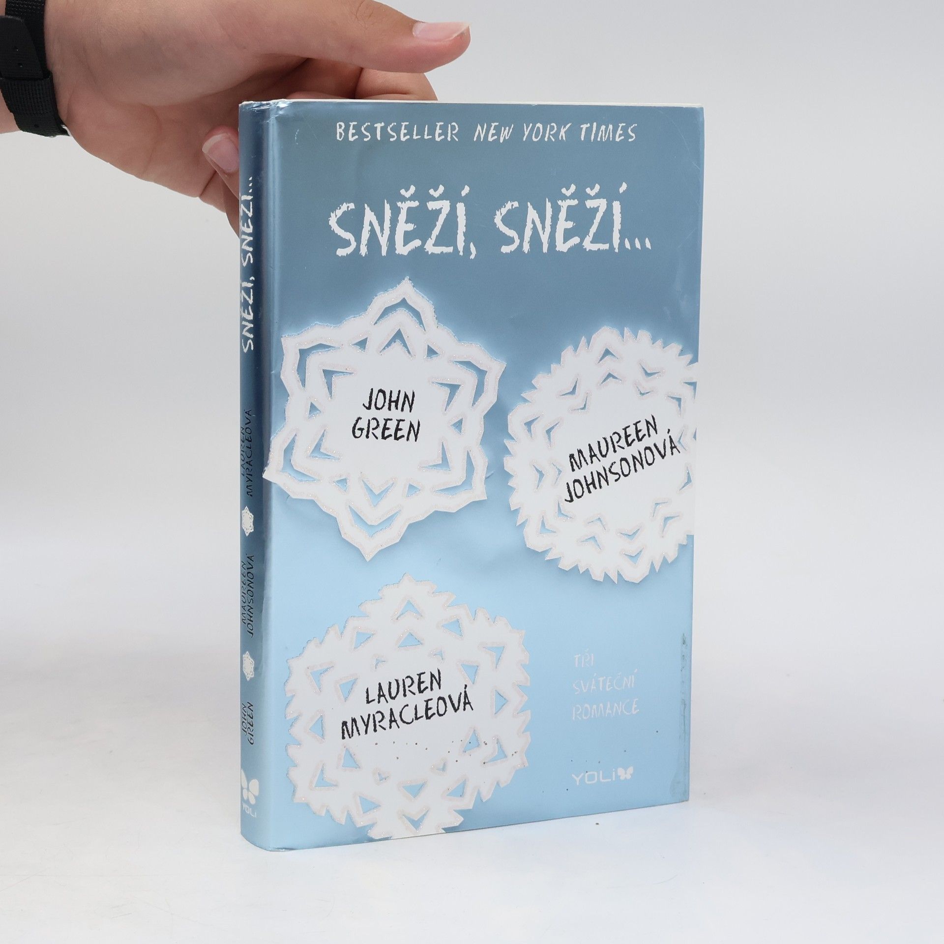 Sněží, sněží...