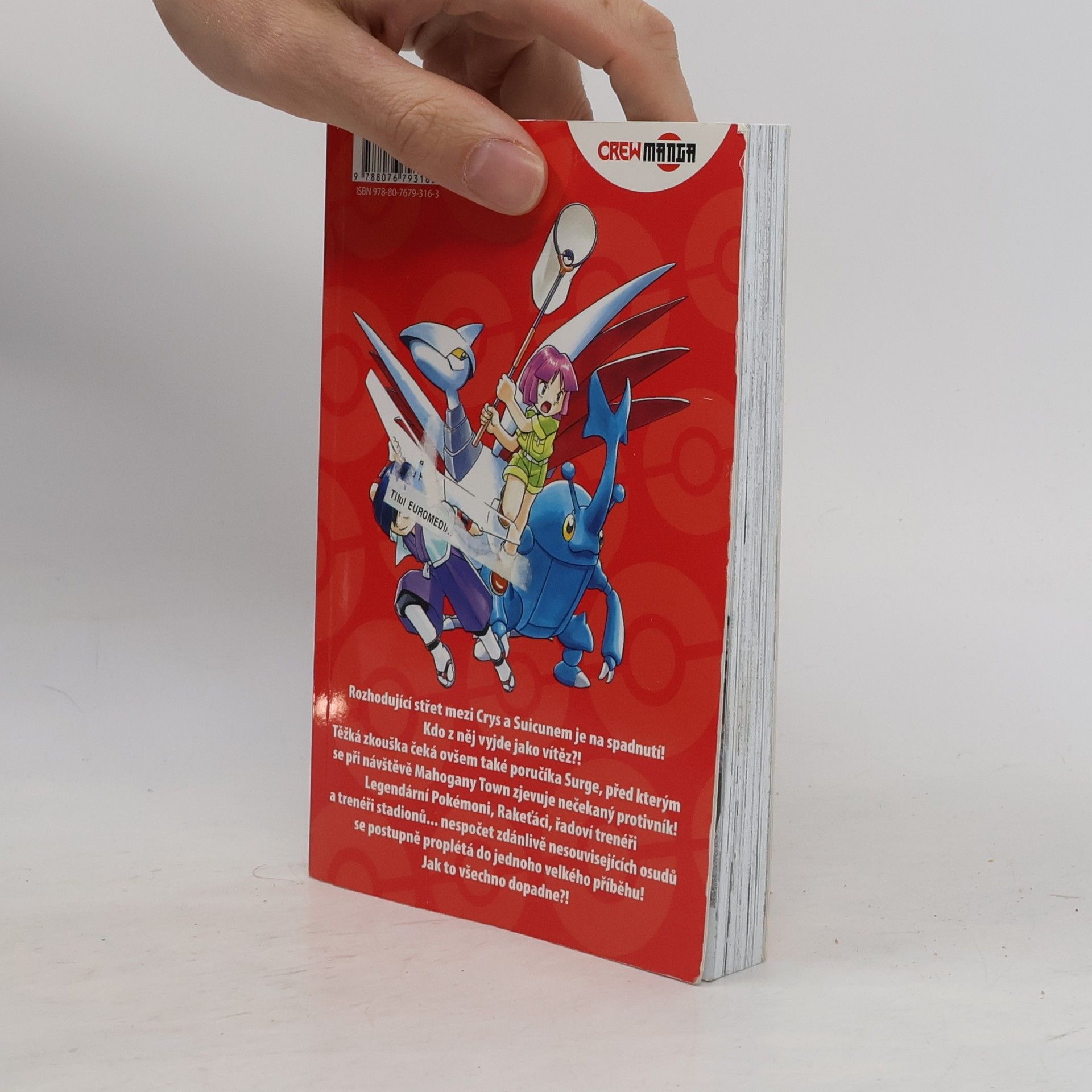 Hidenori Kusaka Pokémon. Gold a Silver. 11
