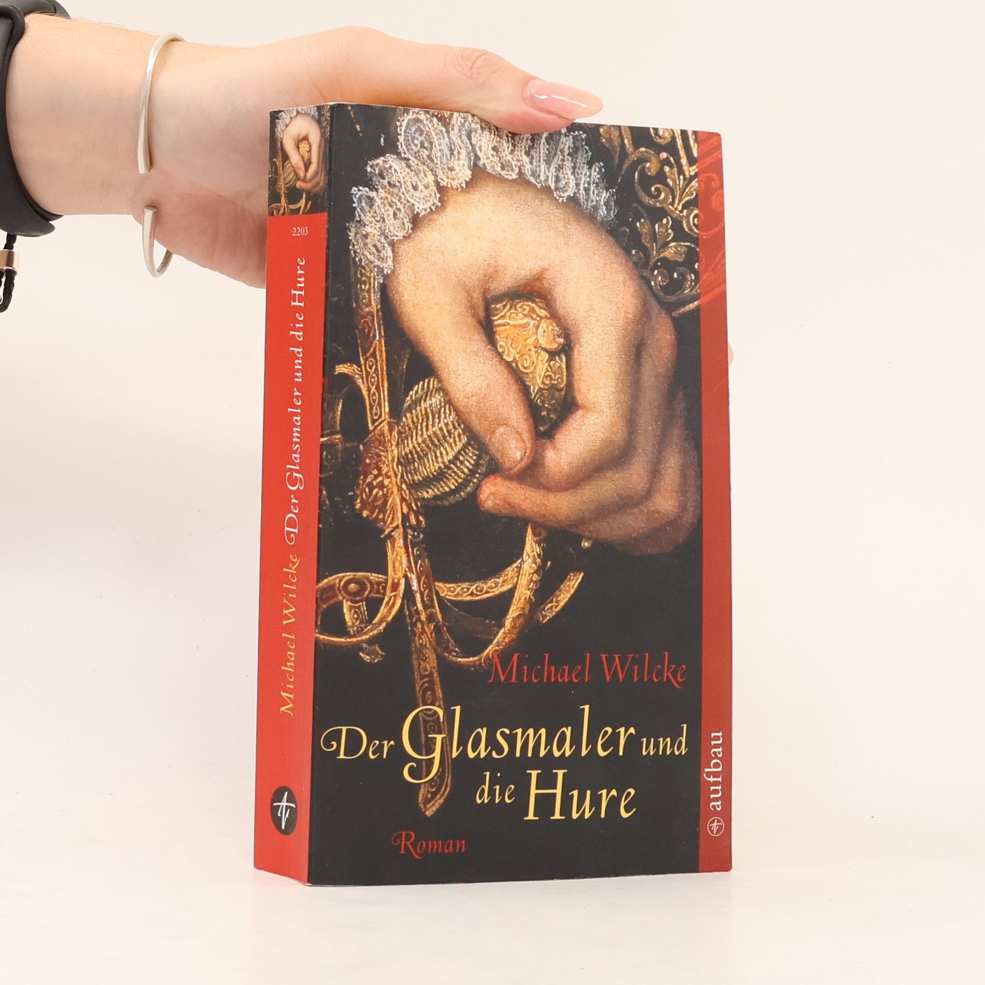 Michael Wilcke Der Glasmaler und die Hure