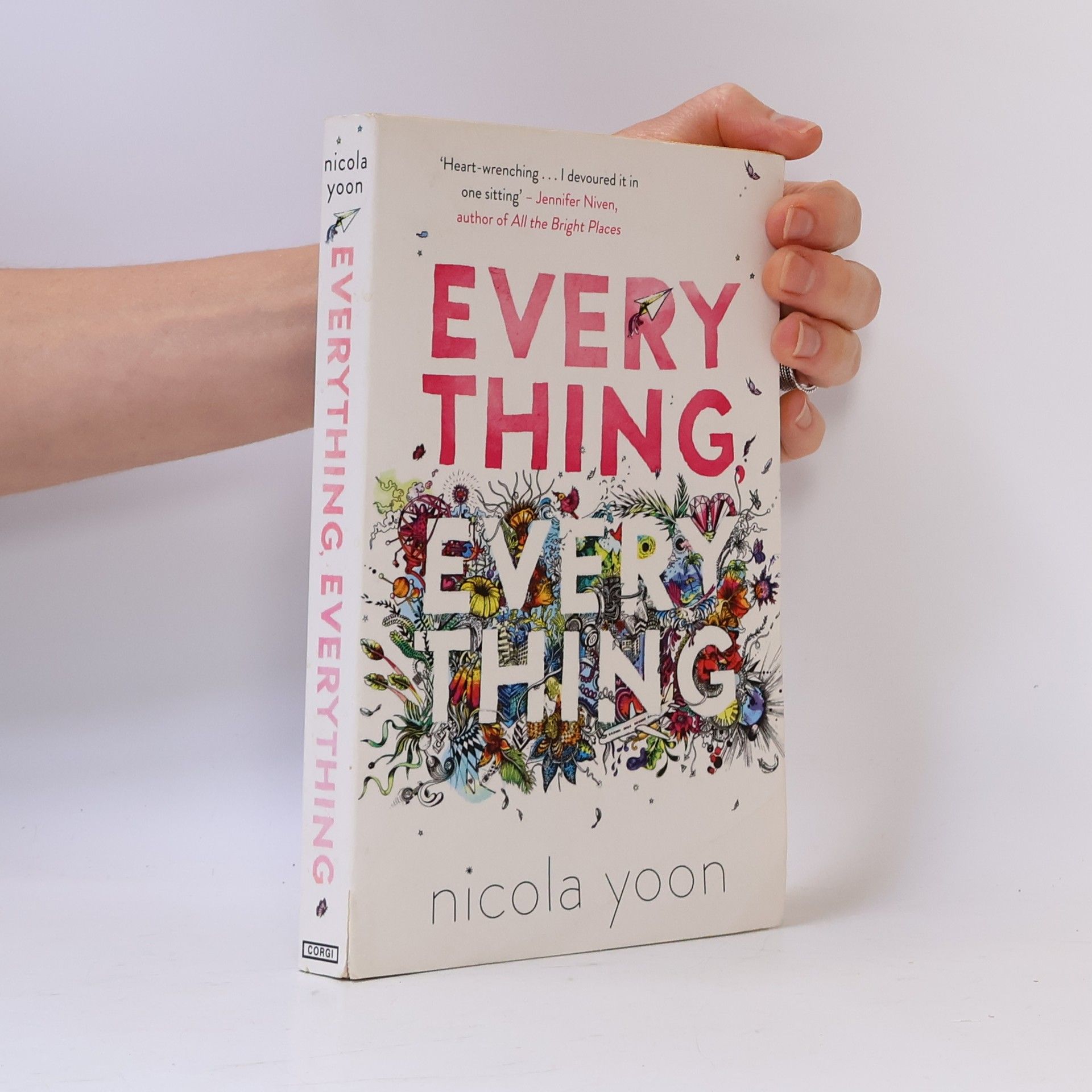 Nicola Yoon Everything, Everything