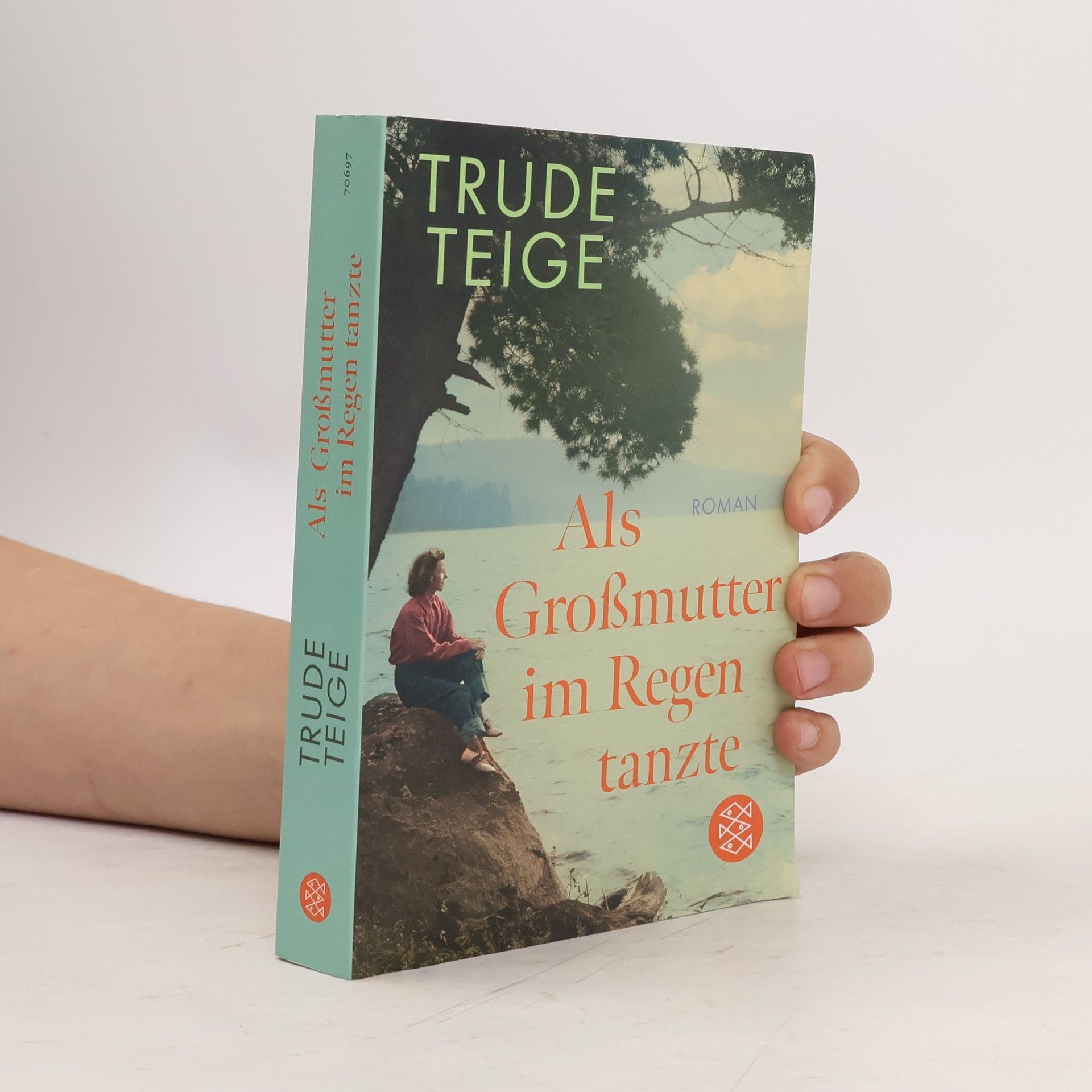 Trude Teige Als Großmutter im Regen tanzte
