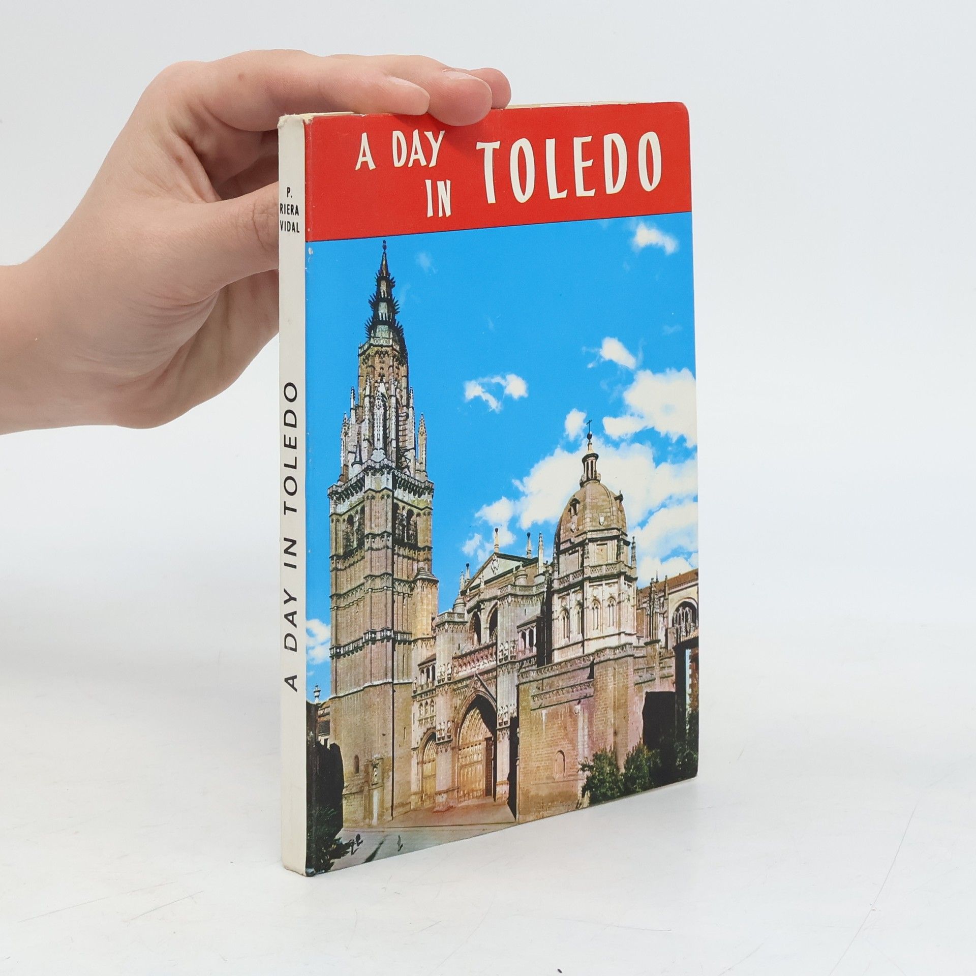 Arnold Vidal A Day in Toledo
