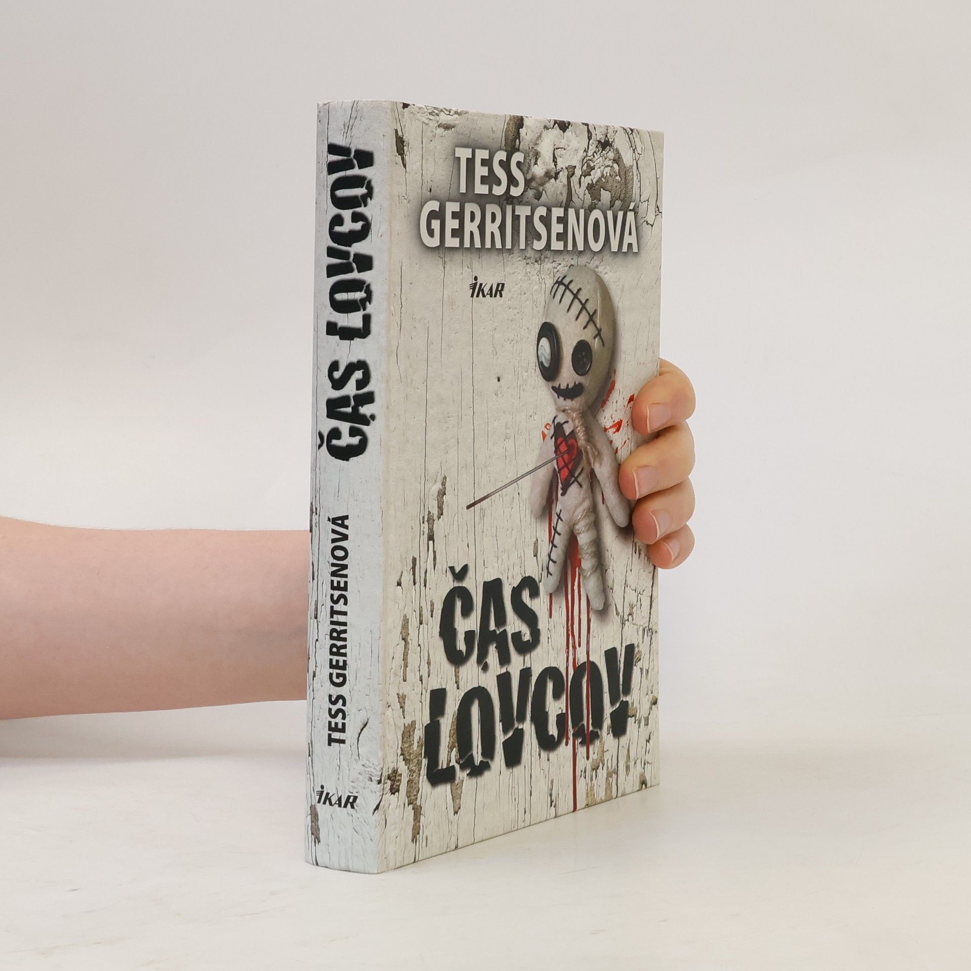 Tess Gerritsen Čas lovcov