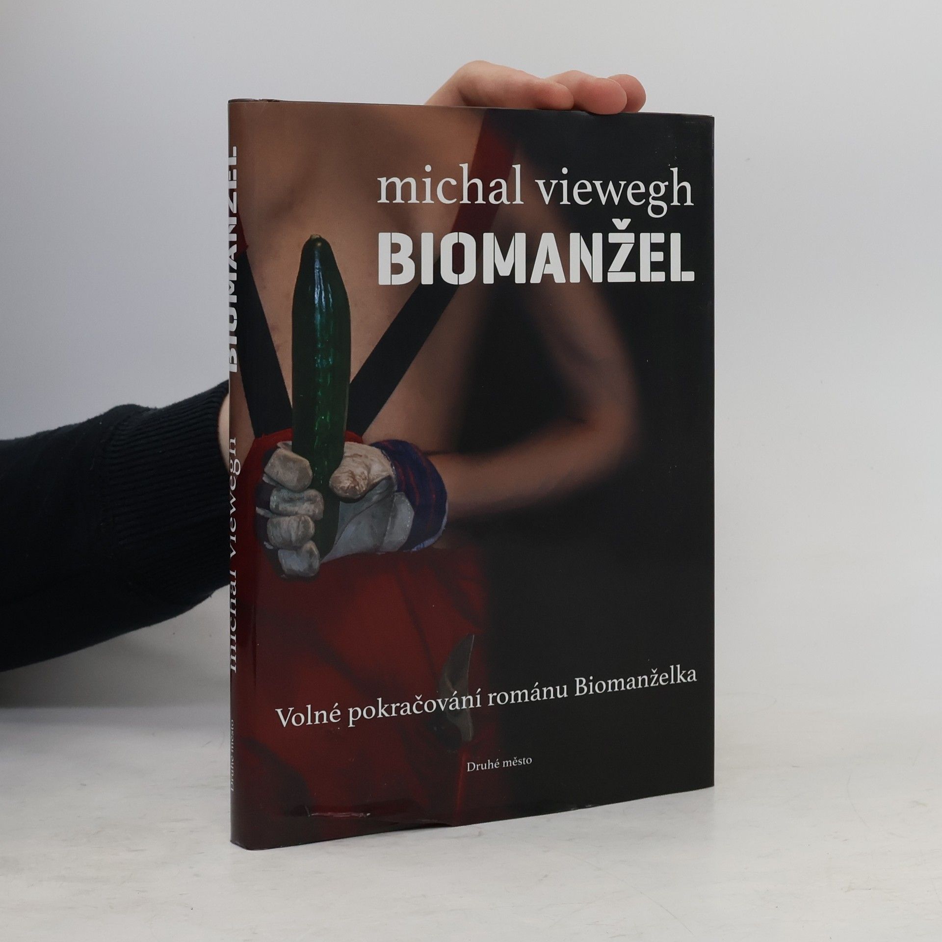 Michal Viewegh Biomanžel