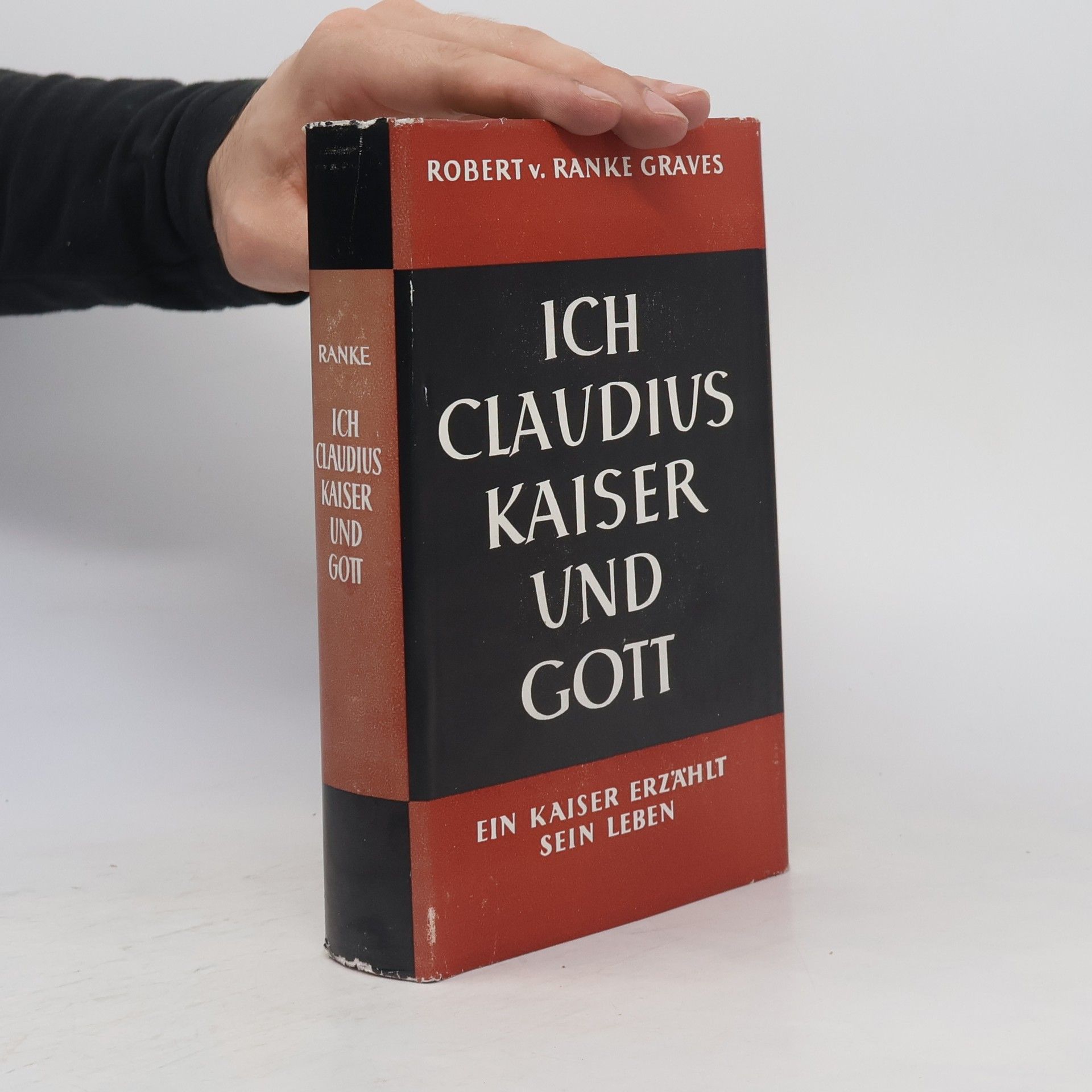 Robert Graves Ich, Claudius. Kaiser und Gott