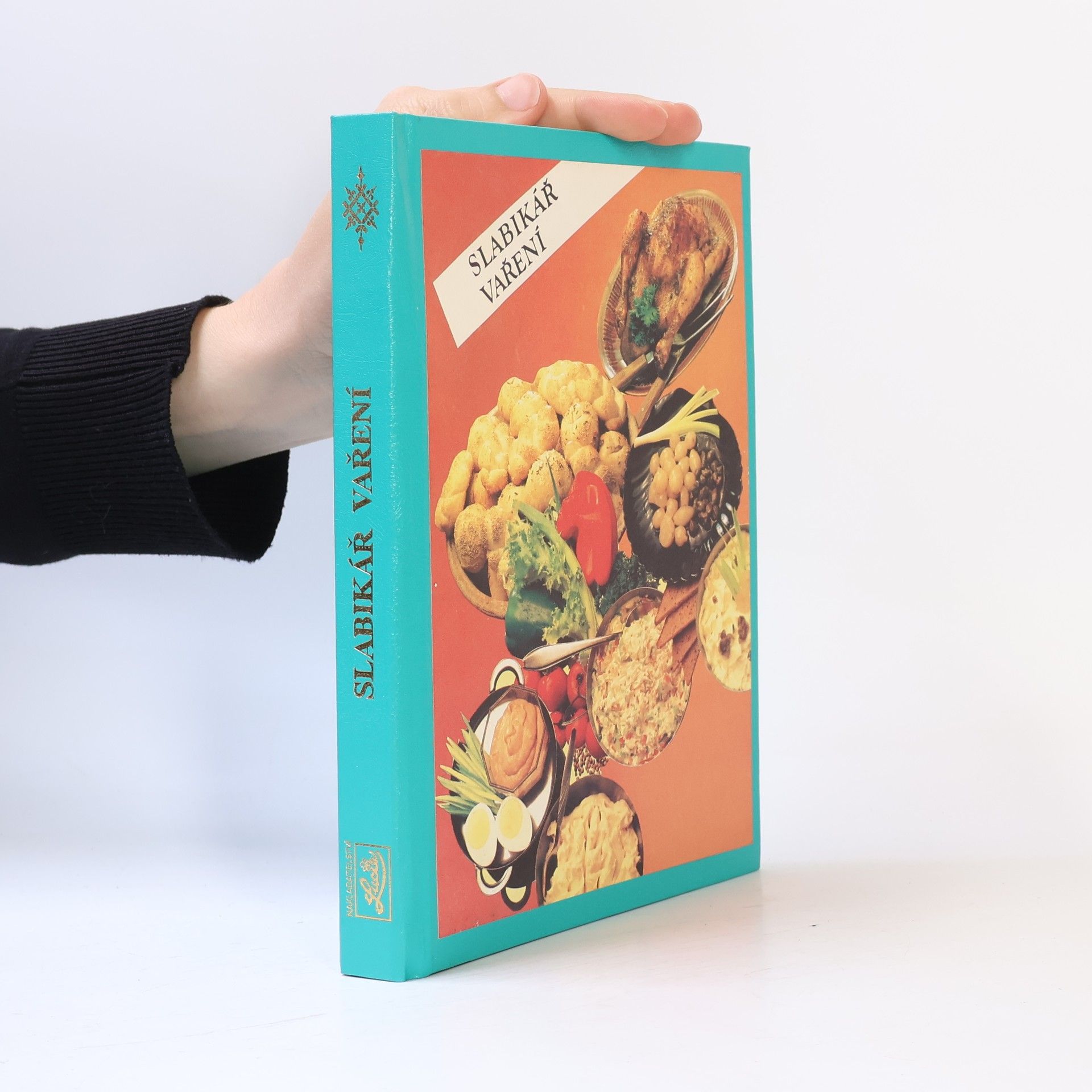 Autorenkollektiv Slabikář vaření 1-4