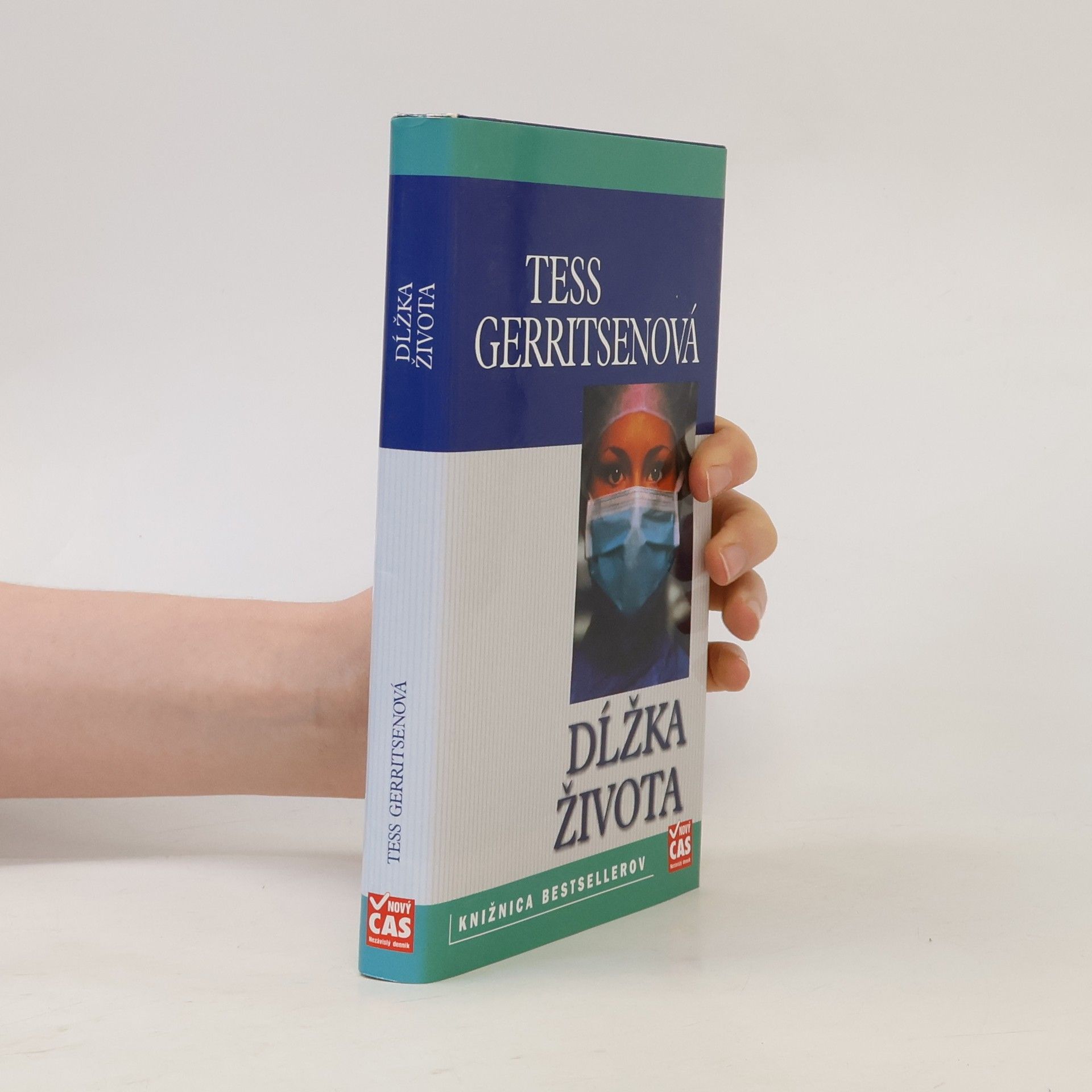 Tess Gerritsen Dĺžka života