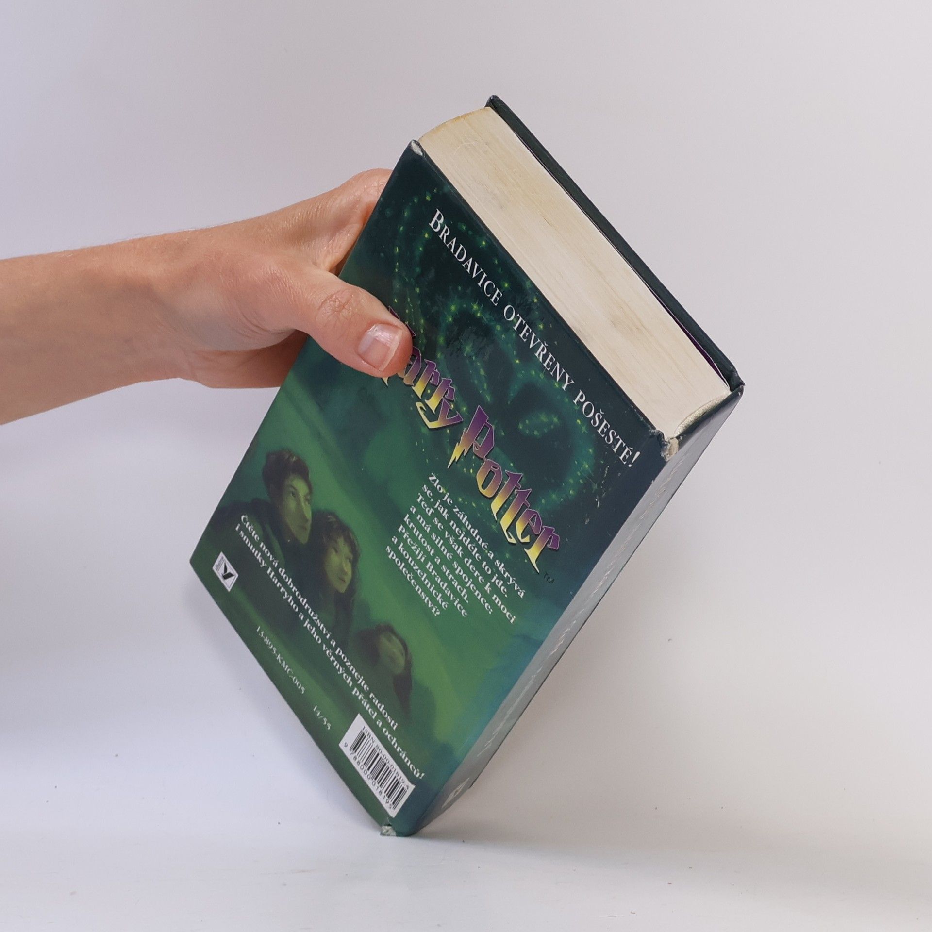 Joanne K. Rowlingová Harry Potter a princ dvojí krve