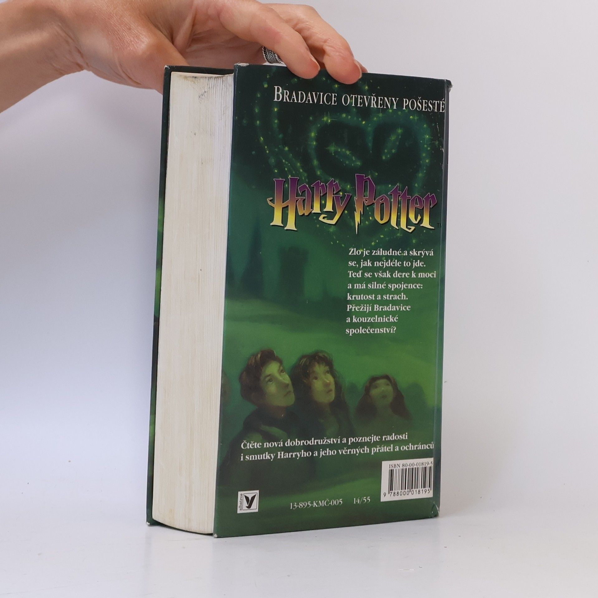 Joanne K. Rowlingová Harry Potter a princ dvojí krve