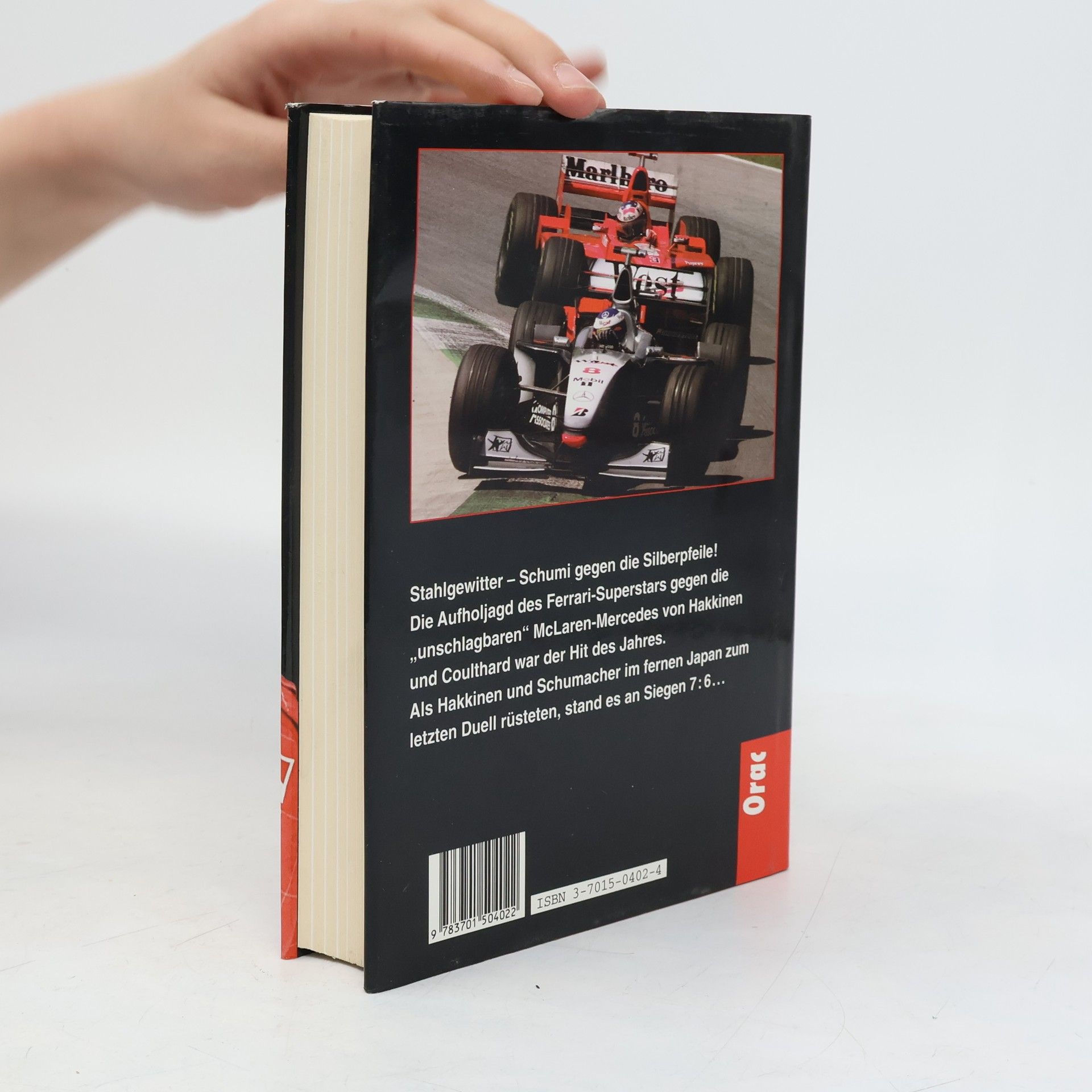 Heinz Prüller Grand Prix Story 98. Das Duell Mika - Michael