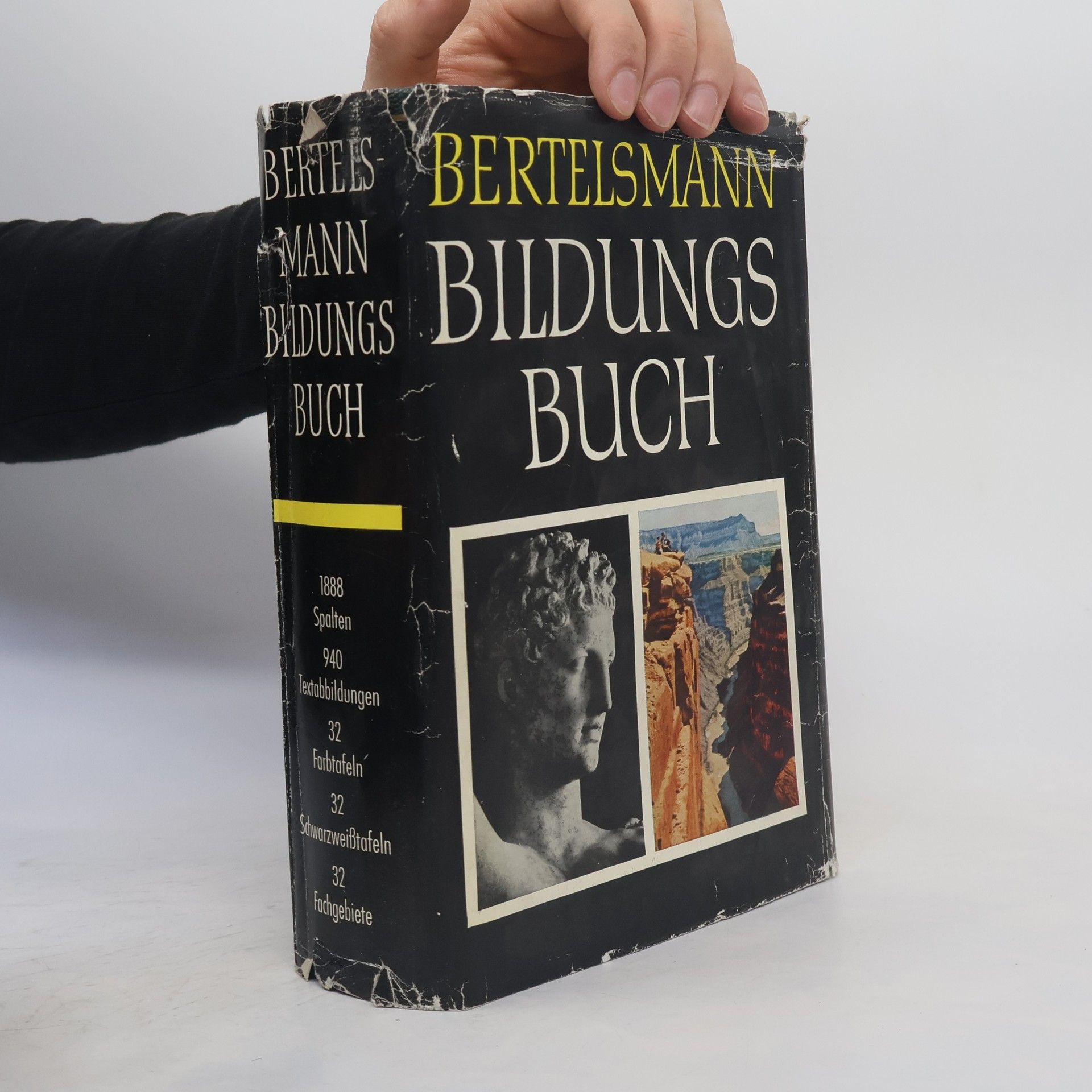 Collectif d'auteurs Das Bartelsmann Bildungsbuch
