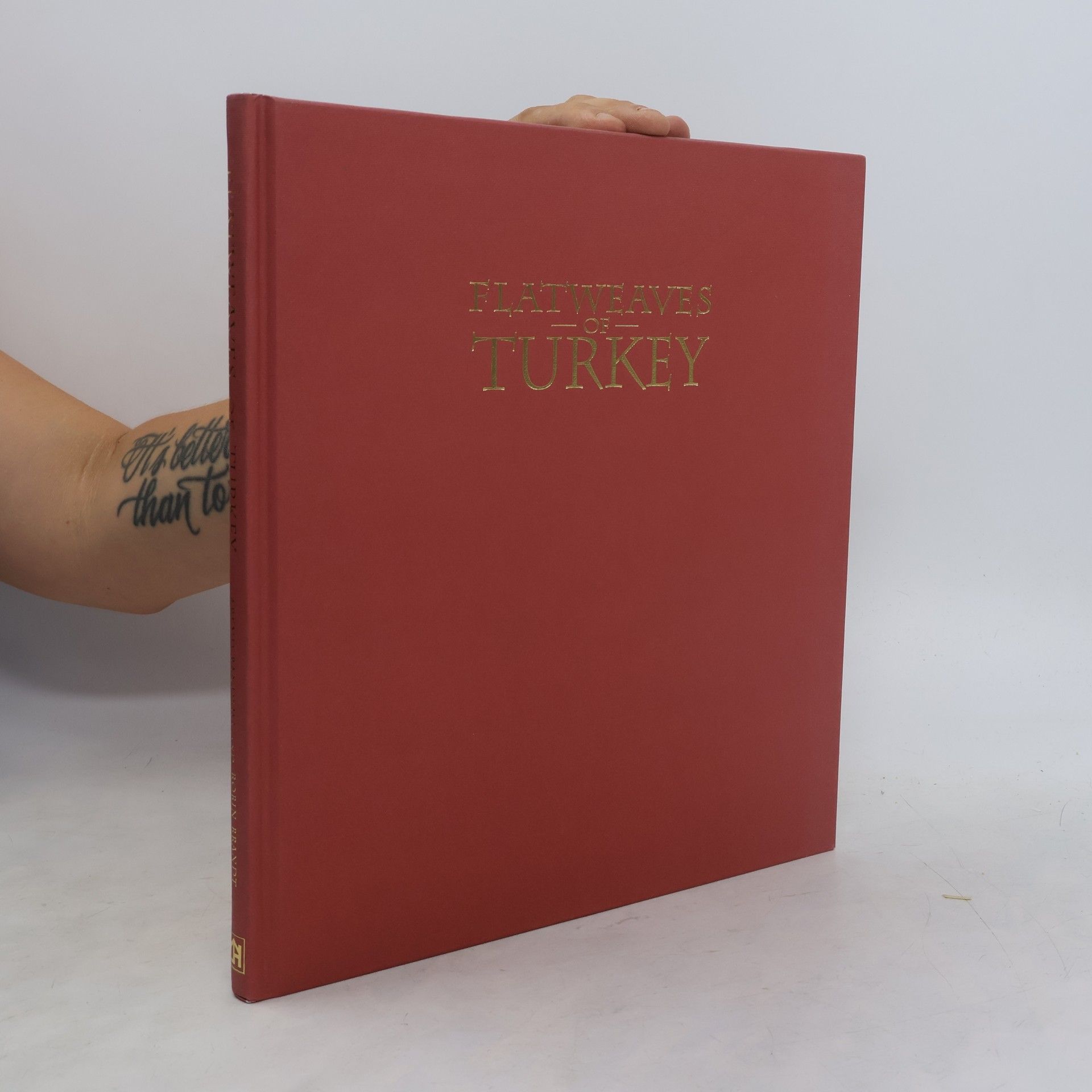 Flatweaves of Turkey