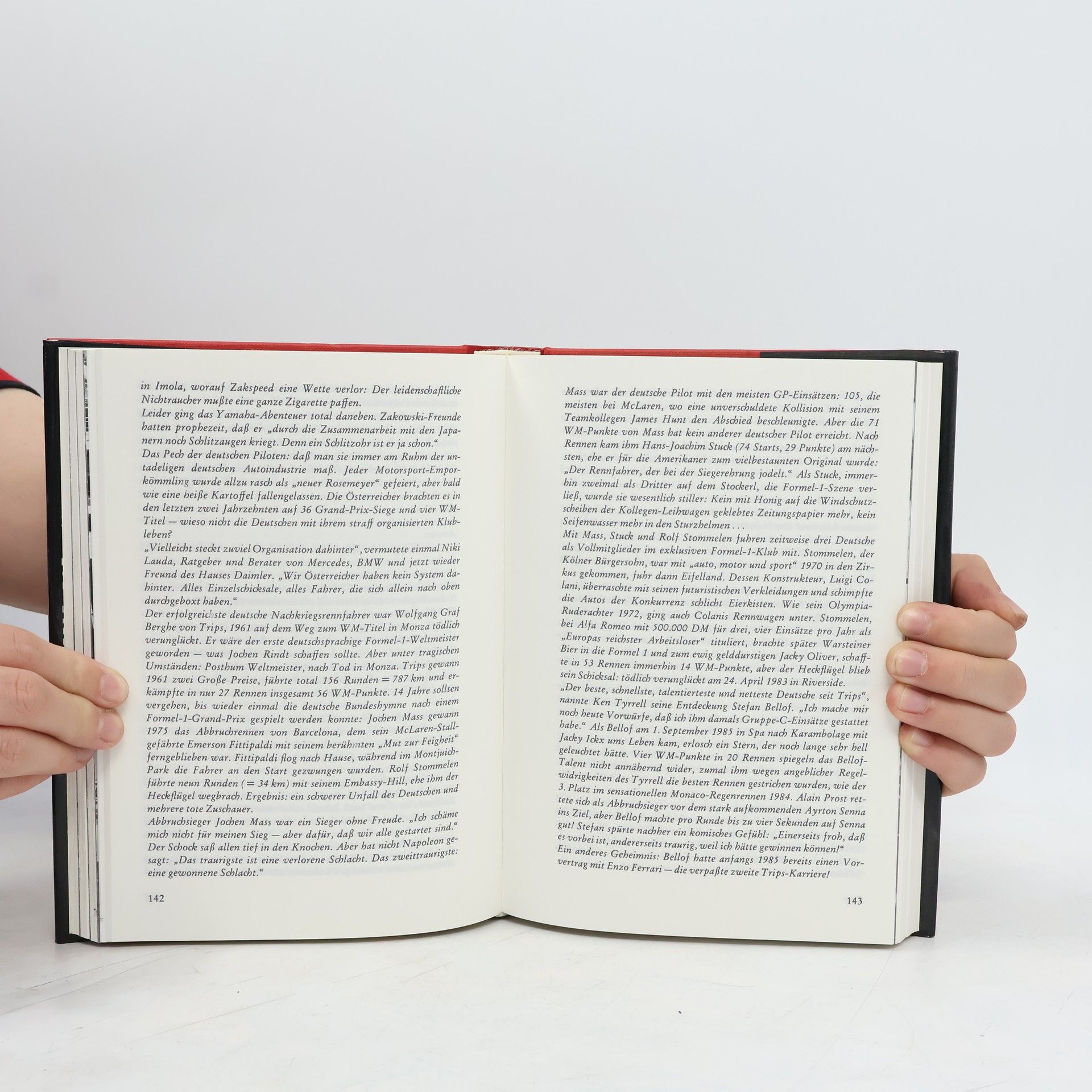 Autorenkollektiv Grand Prix Story 90. Die Tiefflieger