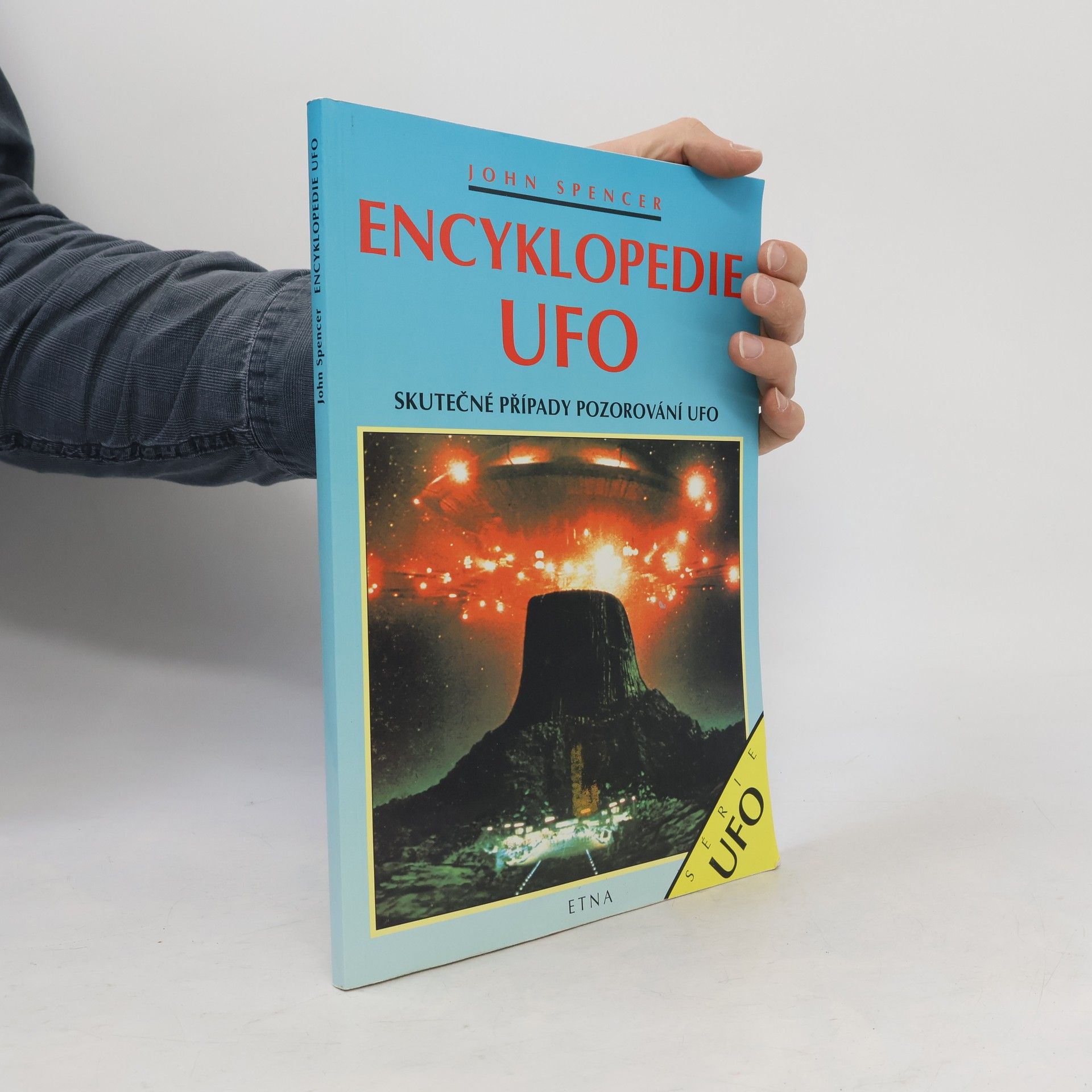 John Spencer Encyklopedie UFO