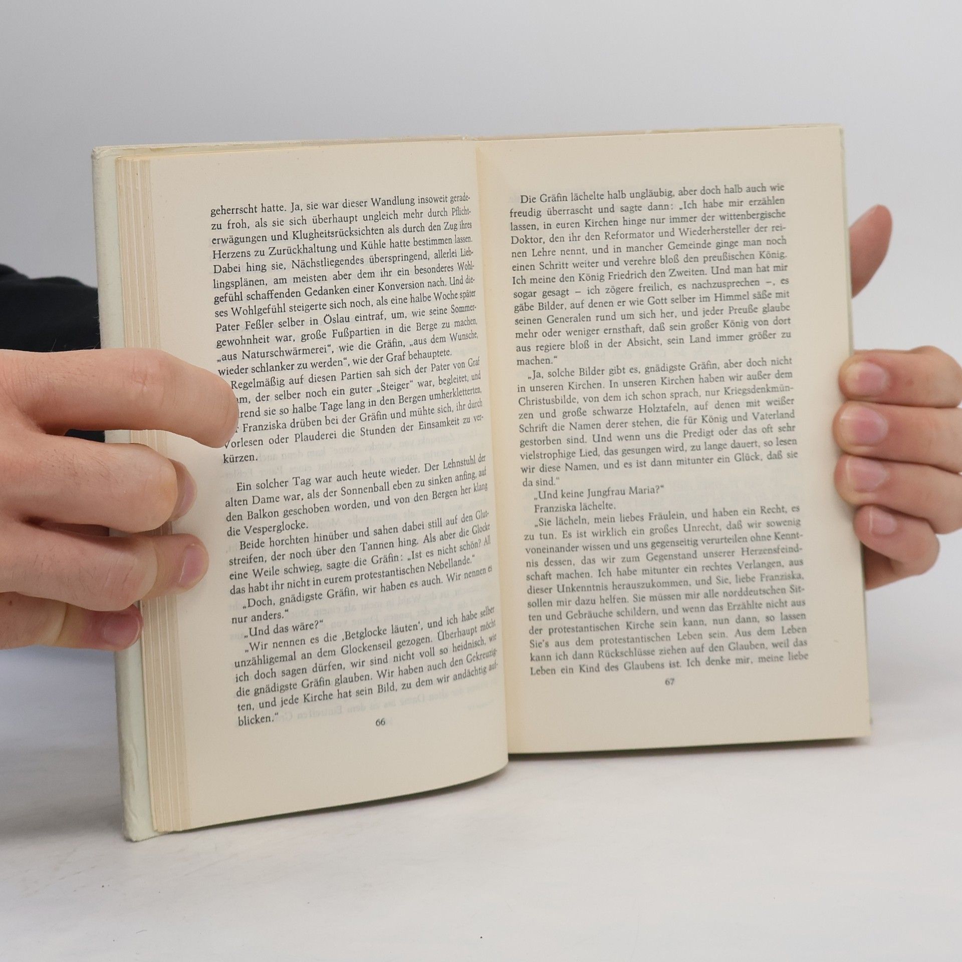 Theodor Fontane Romane und Erzählungen. Irrungen, Wirrungen Stine Quitt