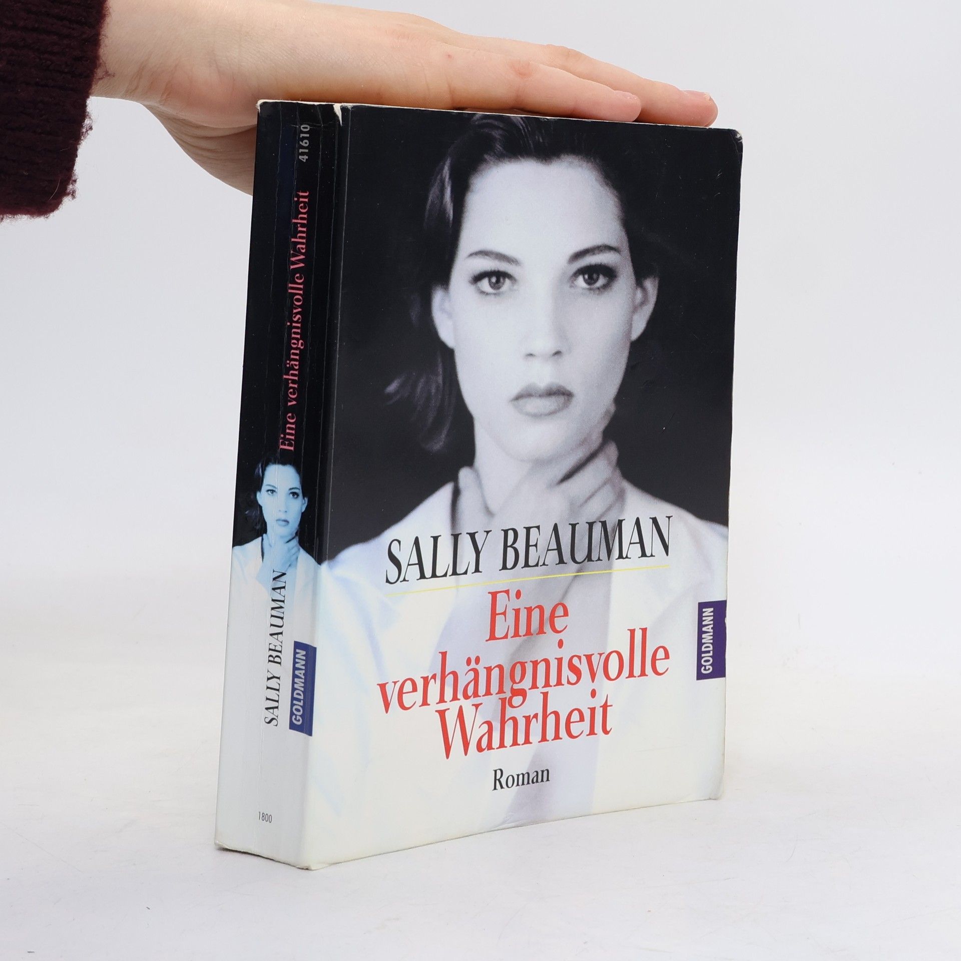 Sally Beauman Eine verhängnisvolle Wahrheit