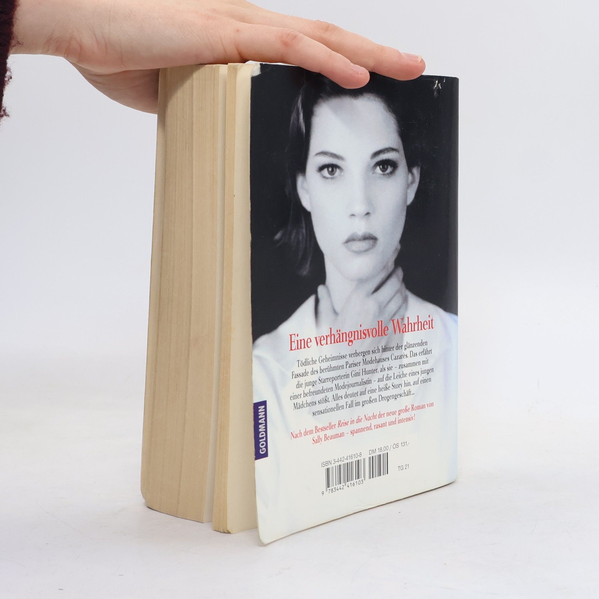Sally Beauman Eine verhängnisvolle Wahrheit
