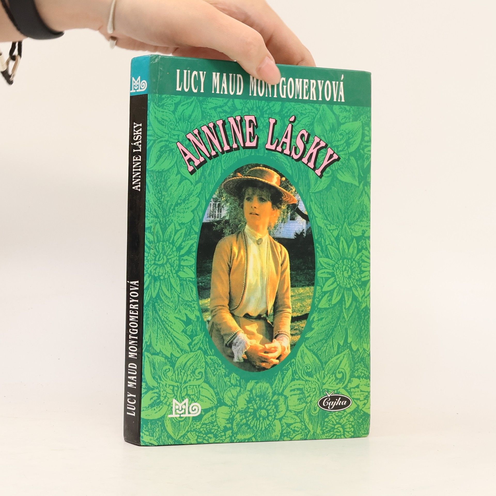 Lucy Maud Montgomery Annine lásky