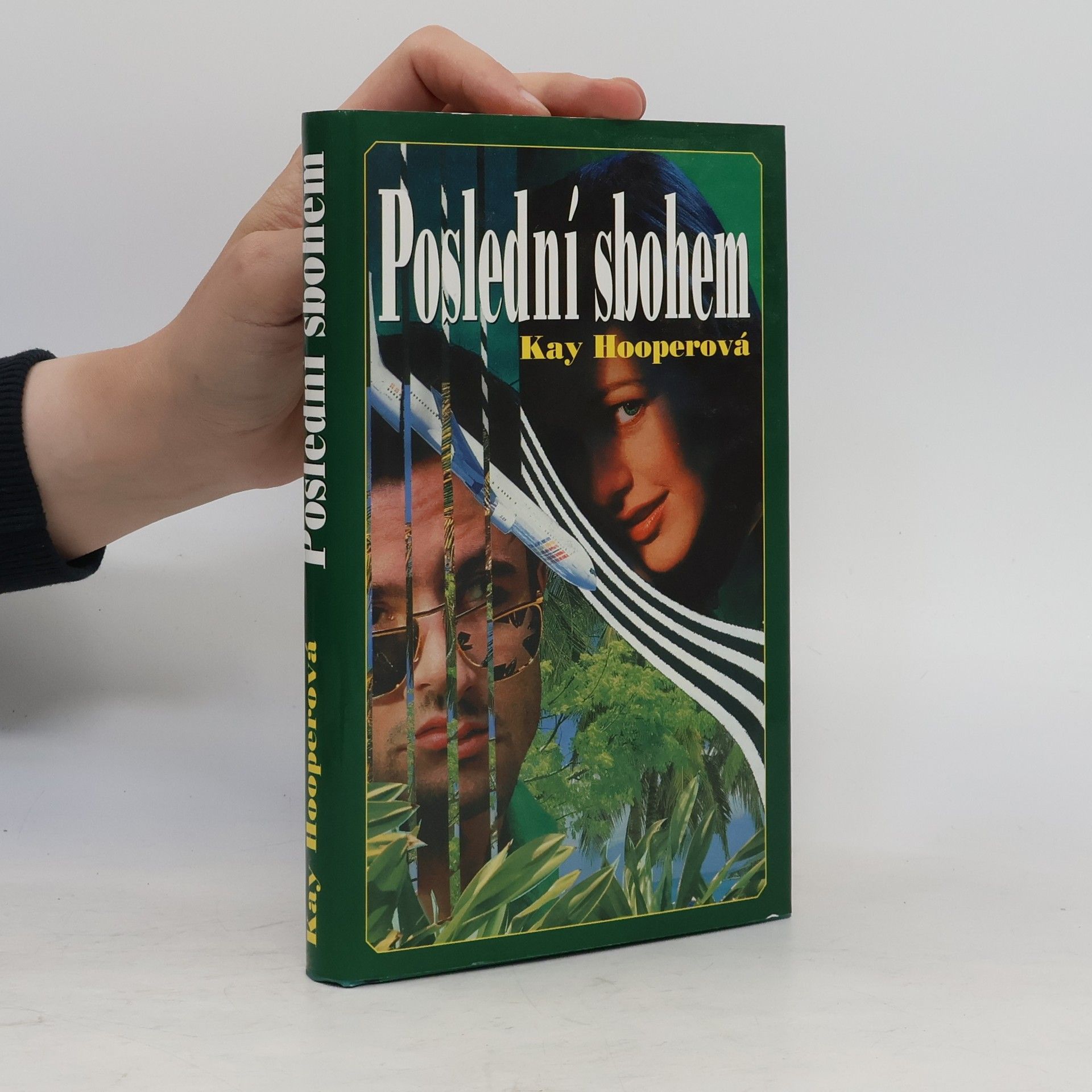 Kay Hooper Poslední sbohem