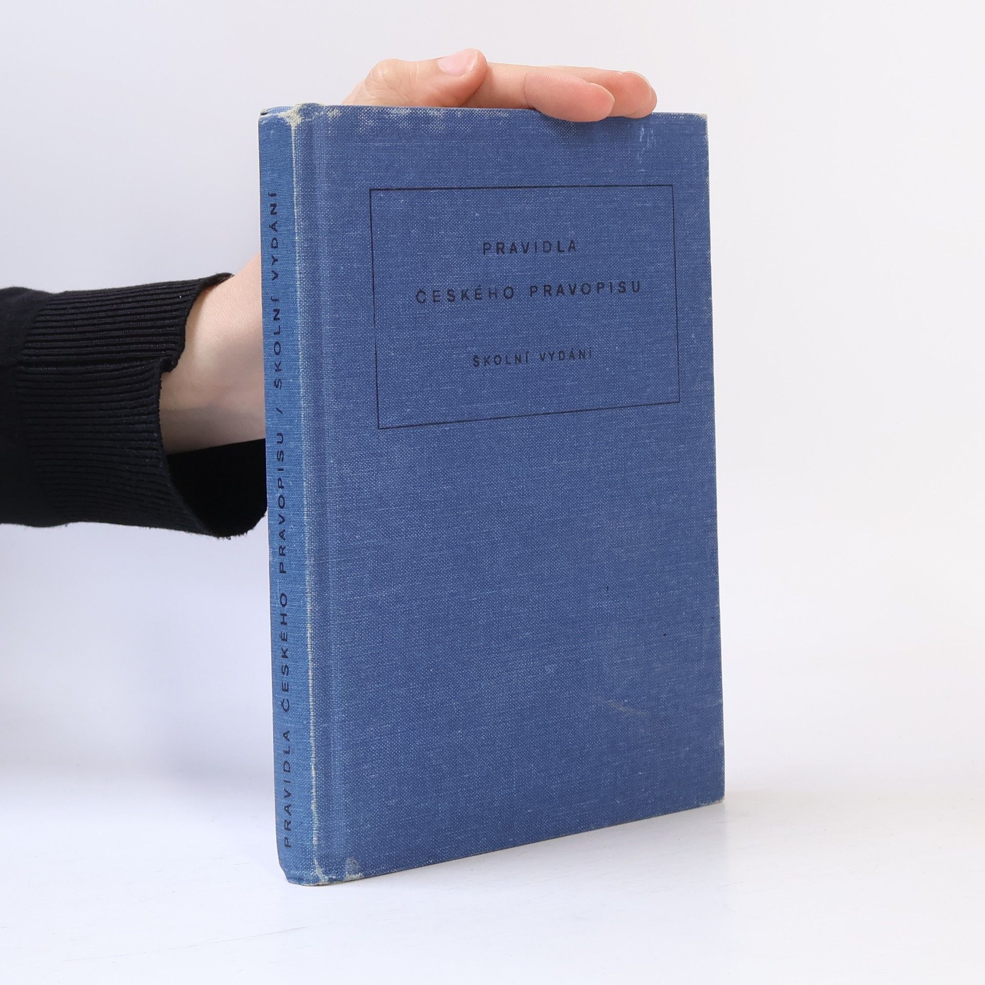 Autorenkollektiv Pravidla českého pravopisu. Školní vydání