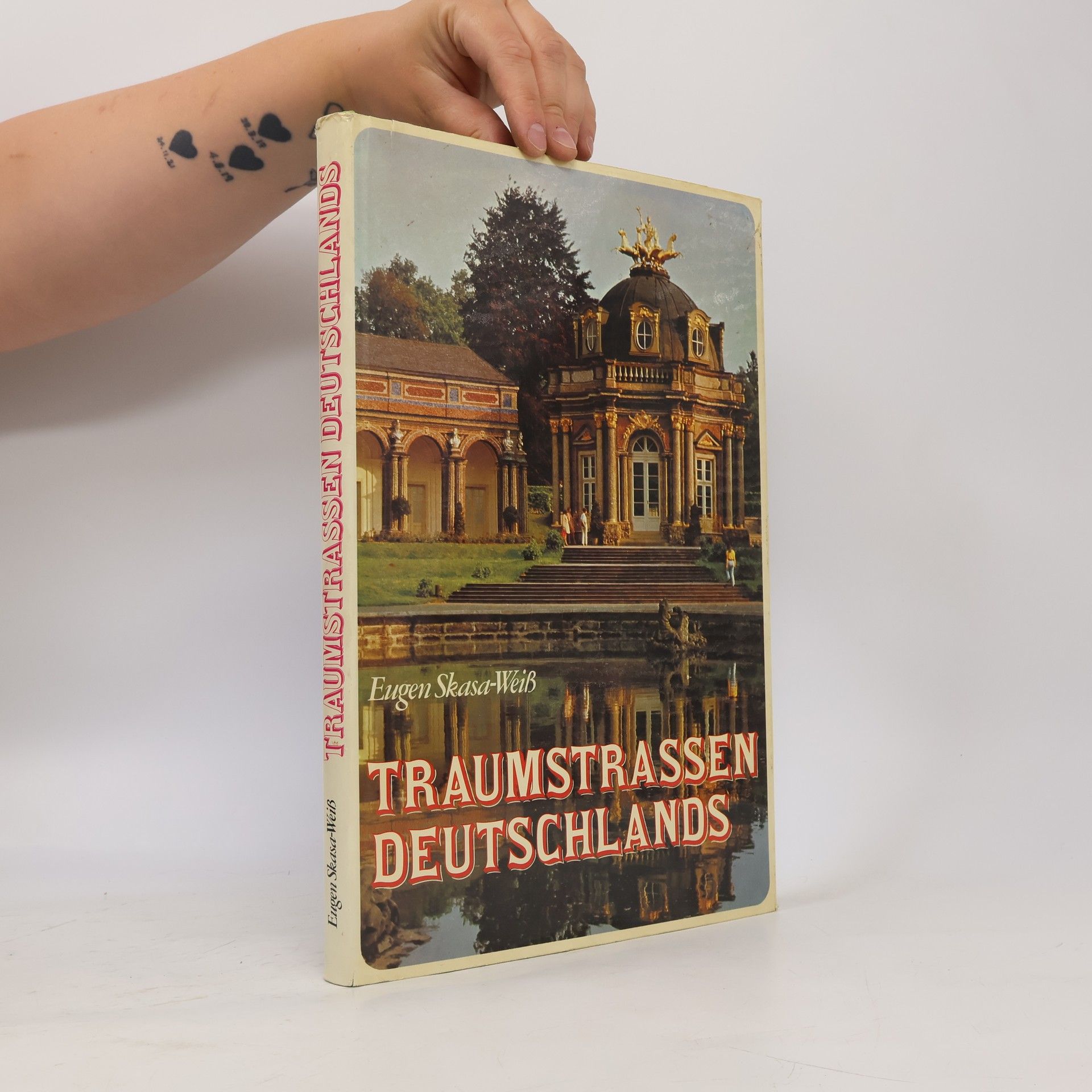 Eugen Skasa-Weiss Trumstrassen Deutschlands