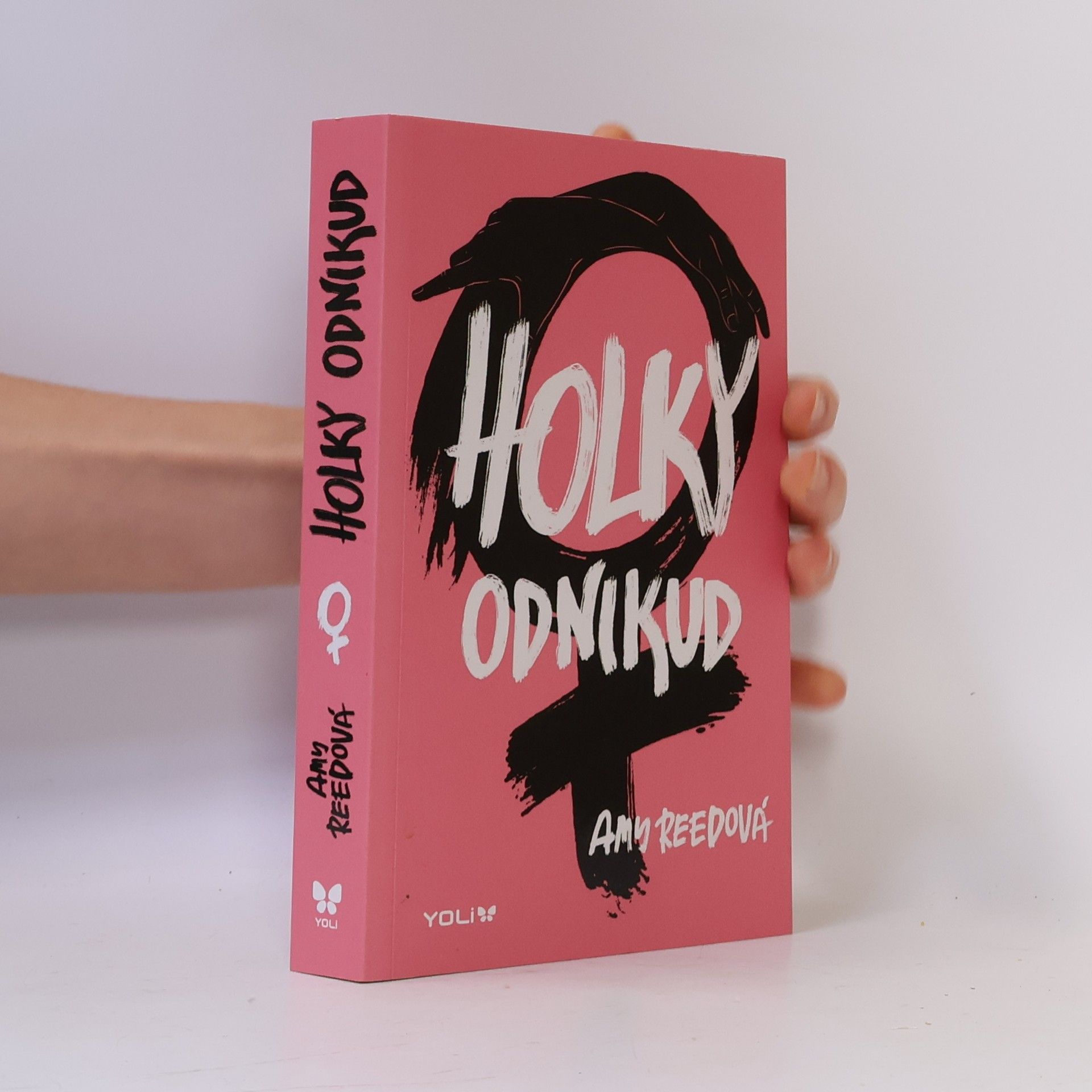 Amy Lynn Reed Holky odnikud