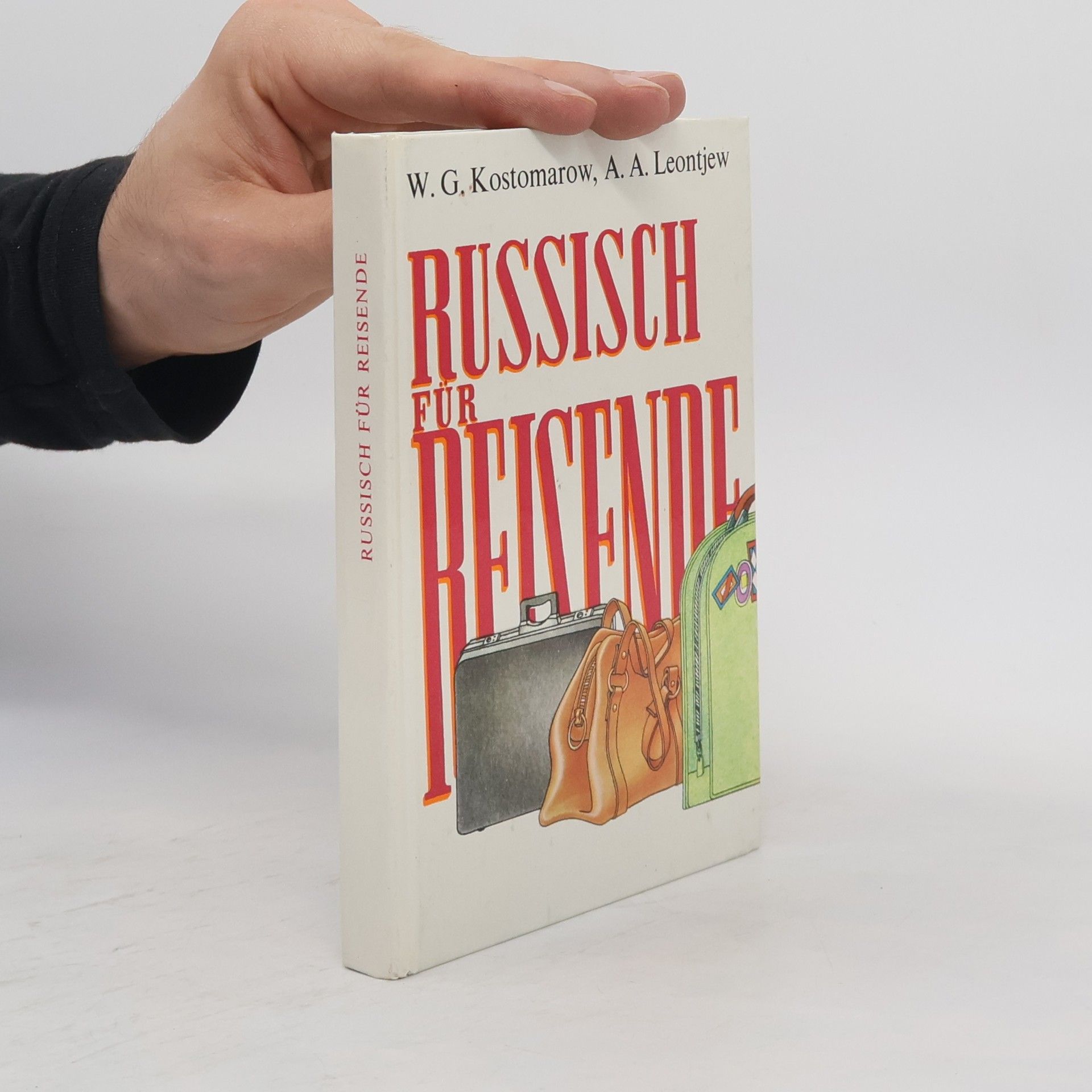 A. A. Leontjew Russisch für Reisende