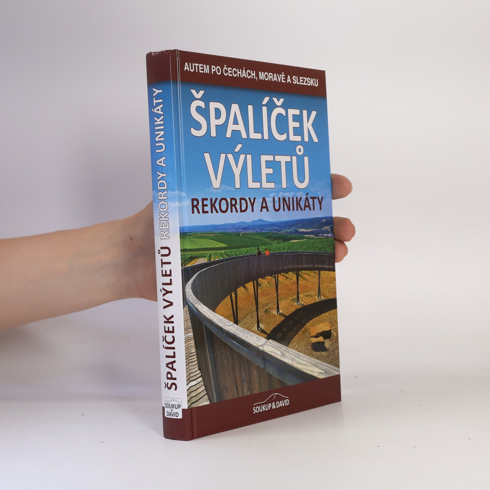 Petr Ludvík Špalíček výletů. Rekordy a unikáty