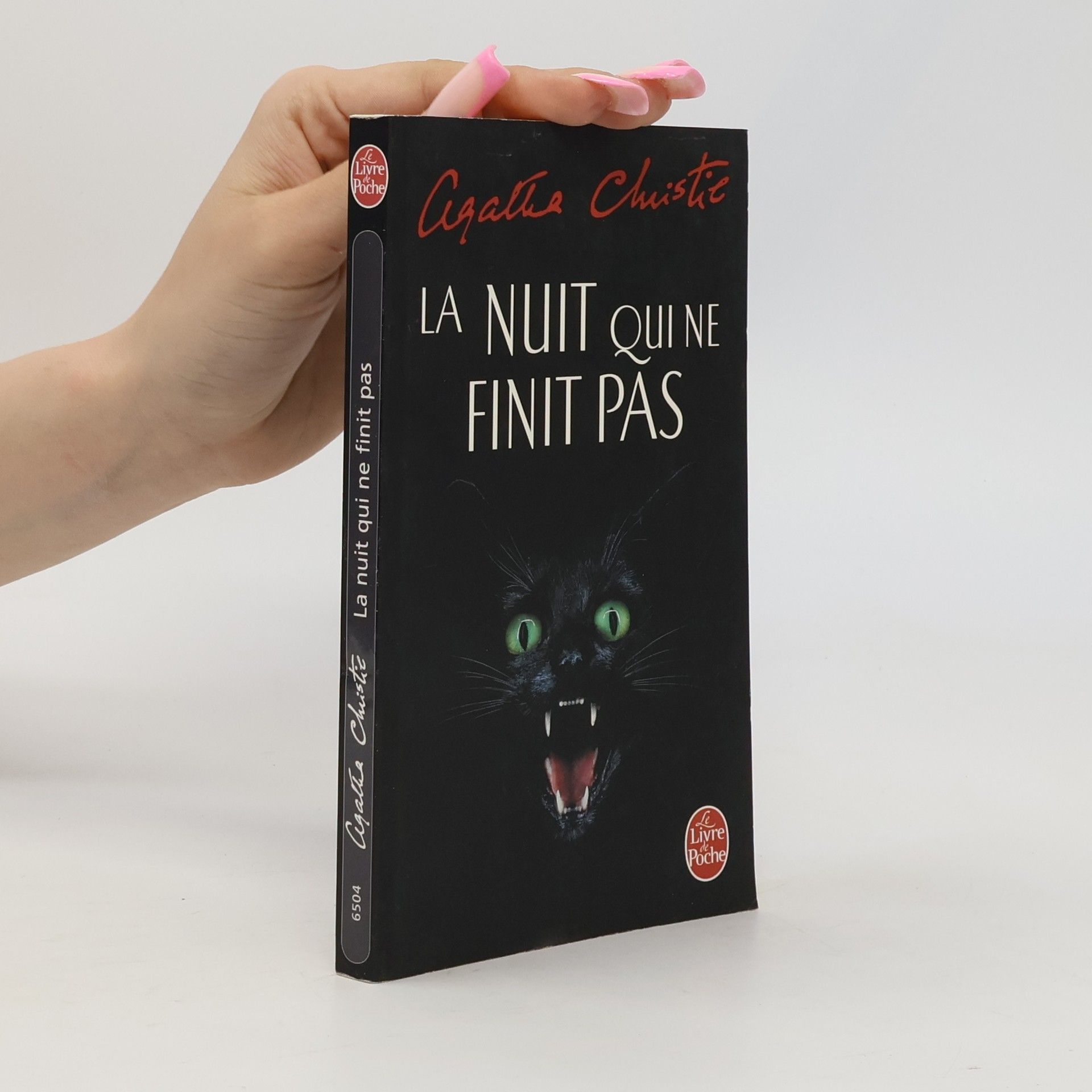 Claire Durivaux La Nuit qui ne finit pas