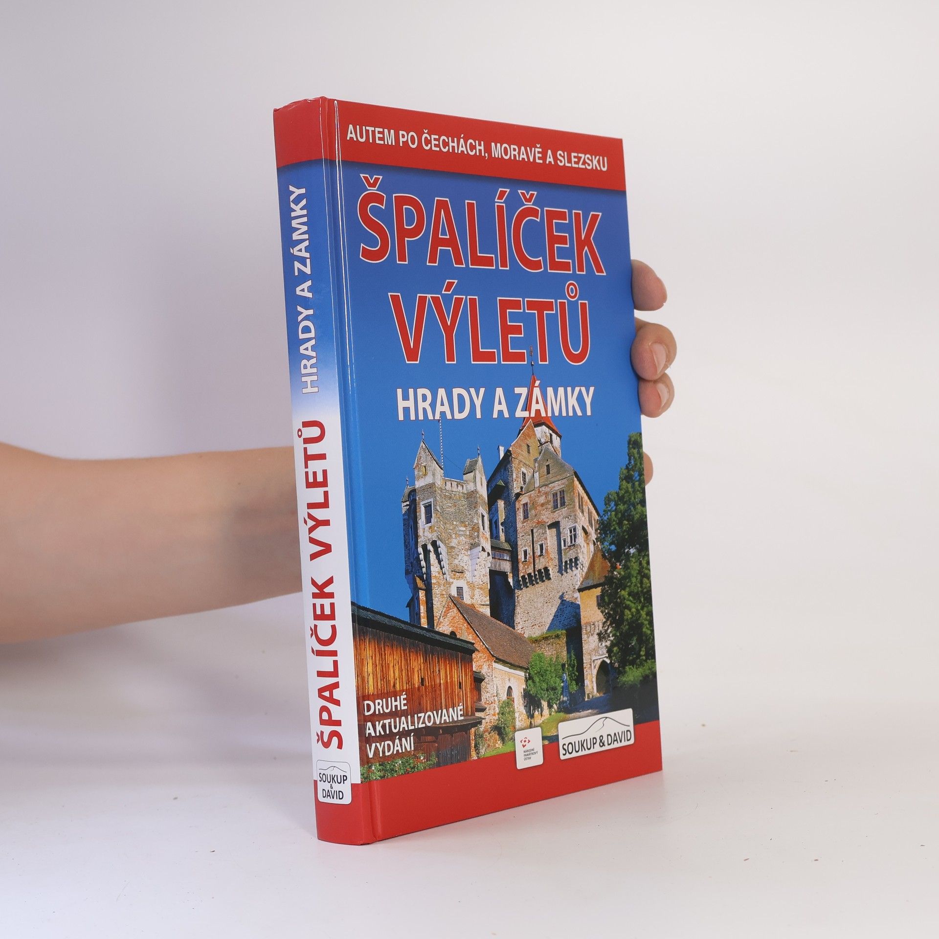 P. David Špalíček výletů. Hrady a zámky