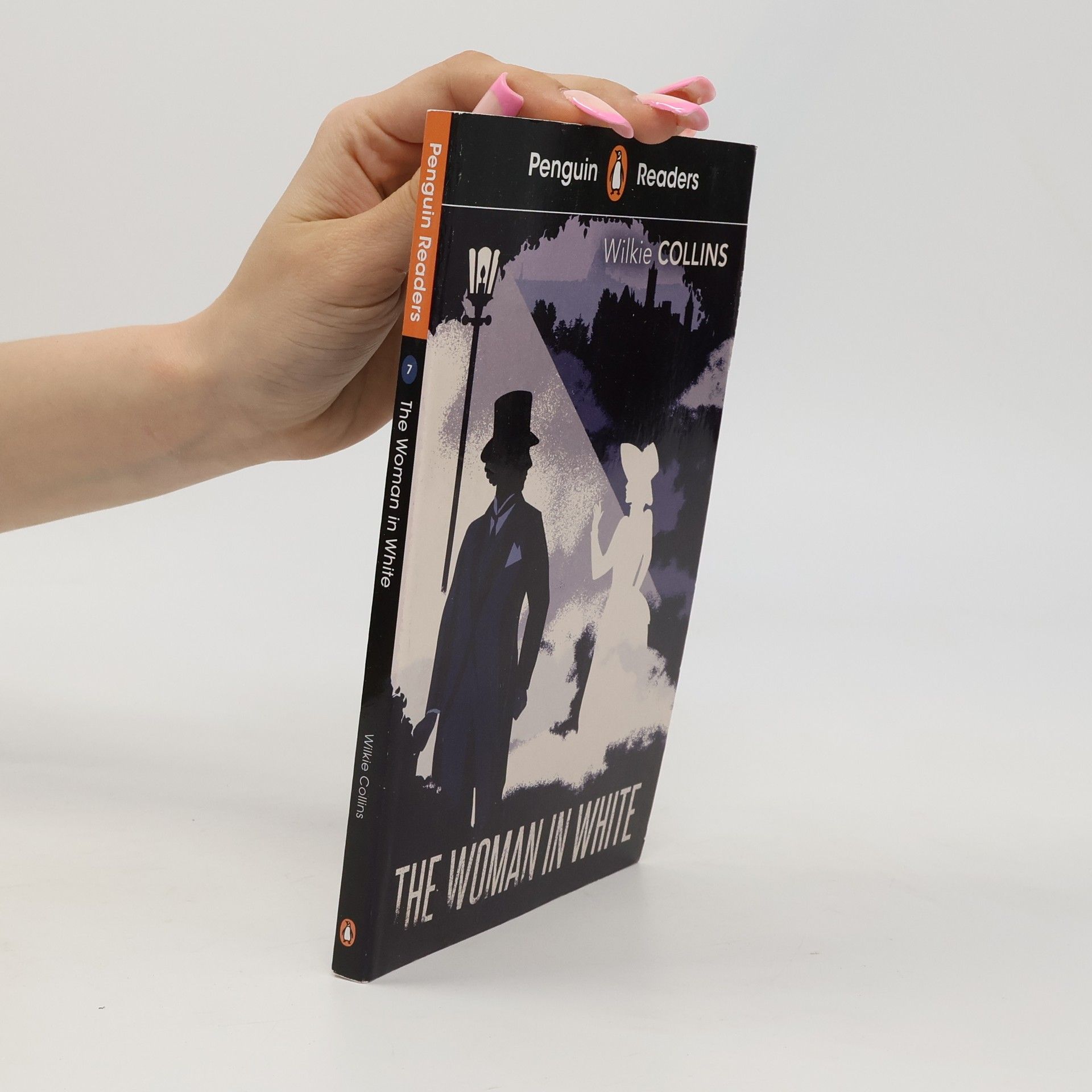 Penguin Readers Level 7: The Woman in White