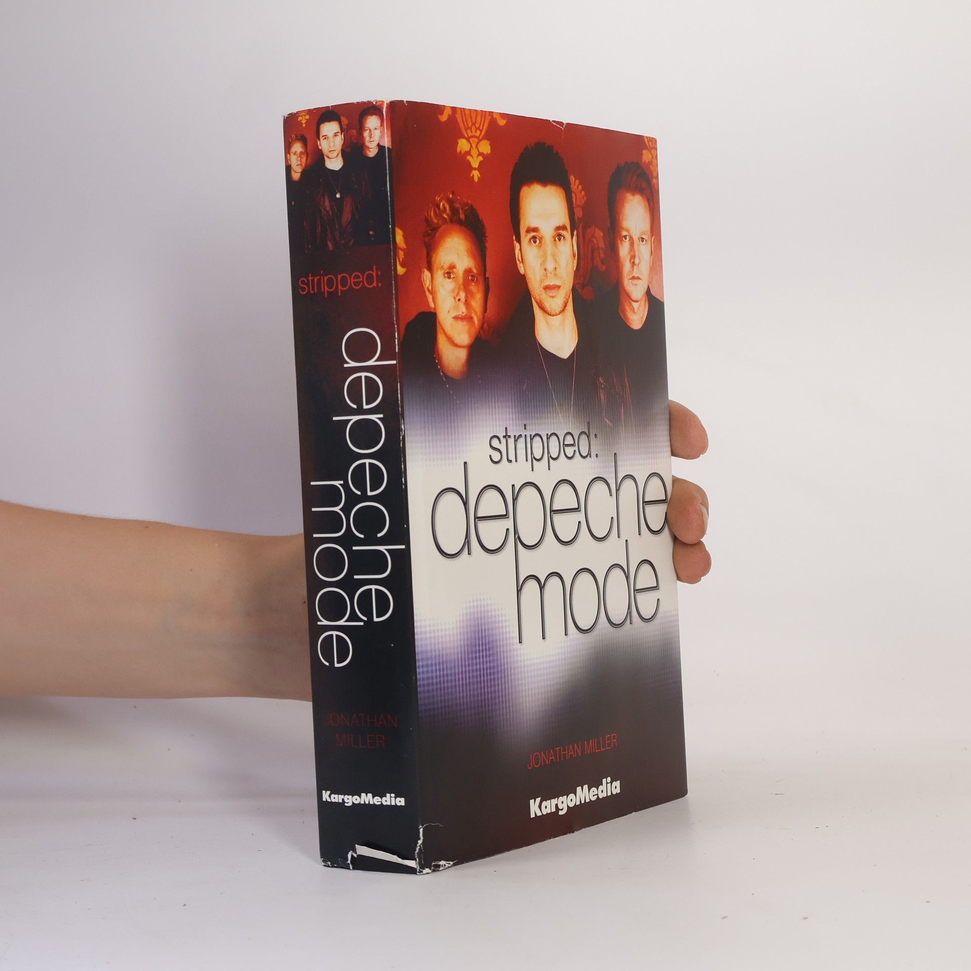 Jonathan Miller Stripped: Depeche Mode