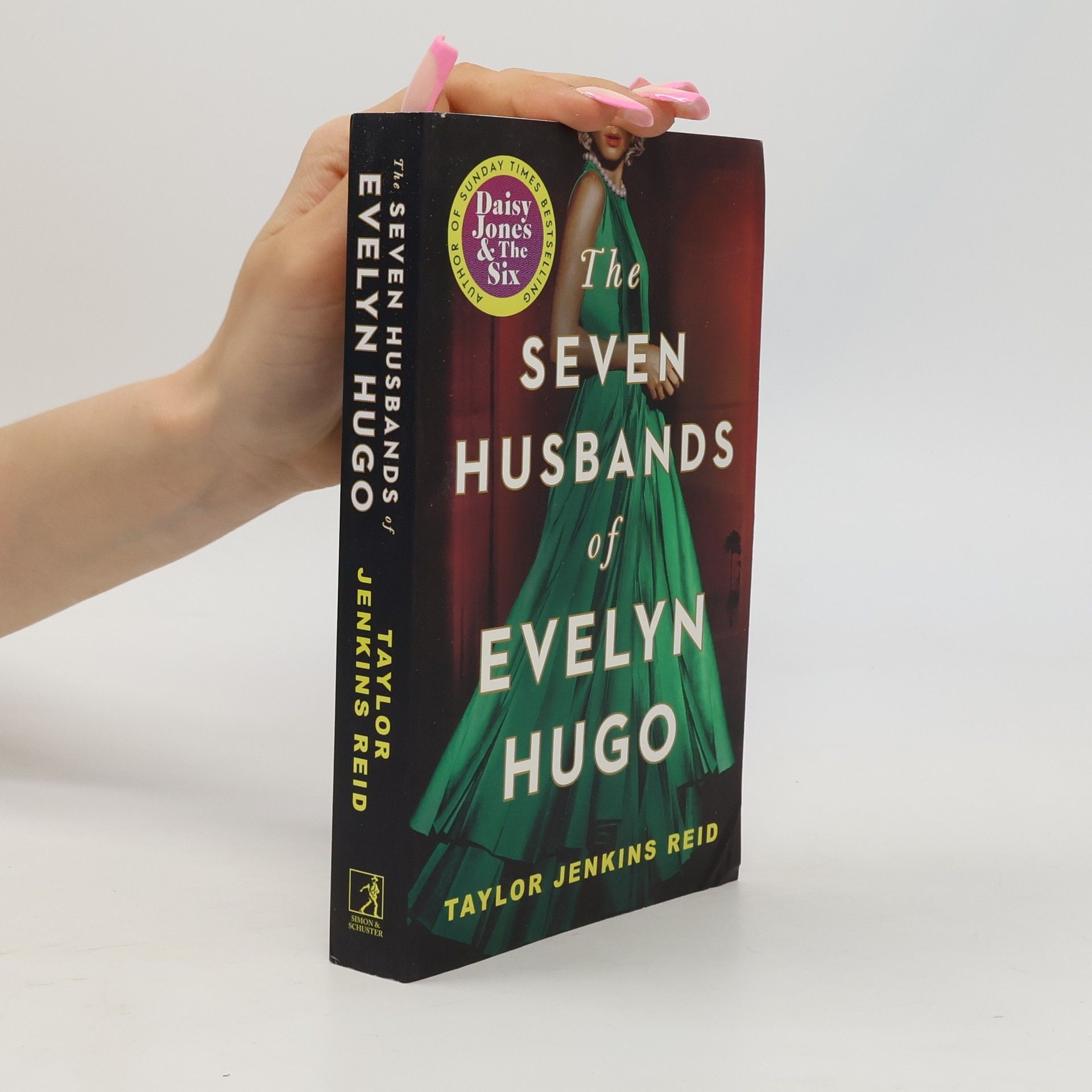 Taylor Jenkins Reid The Seven Husbands of Evelyn Hugo