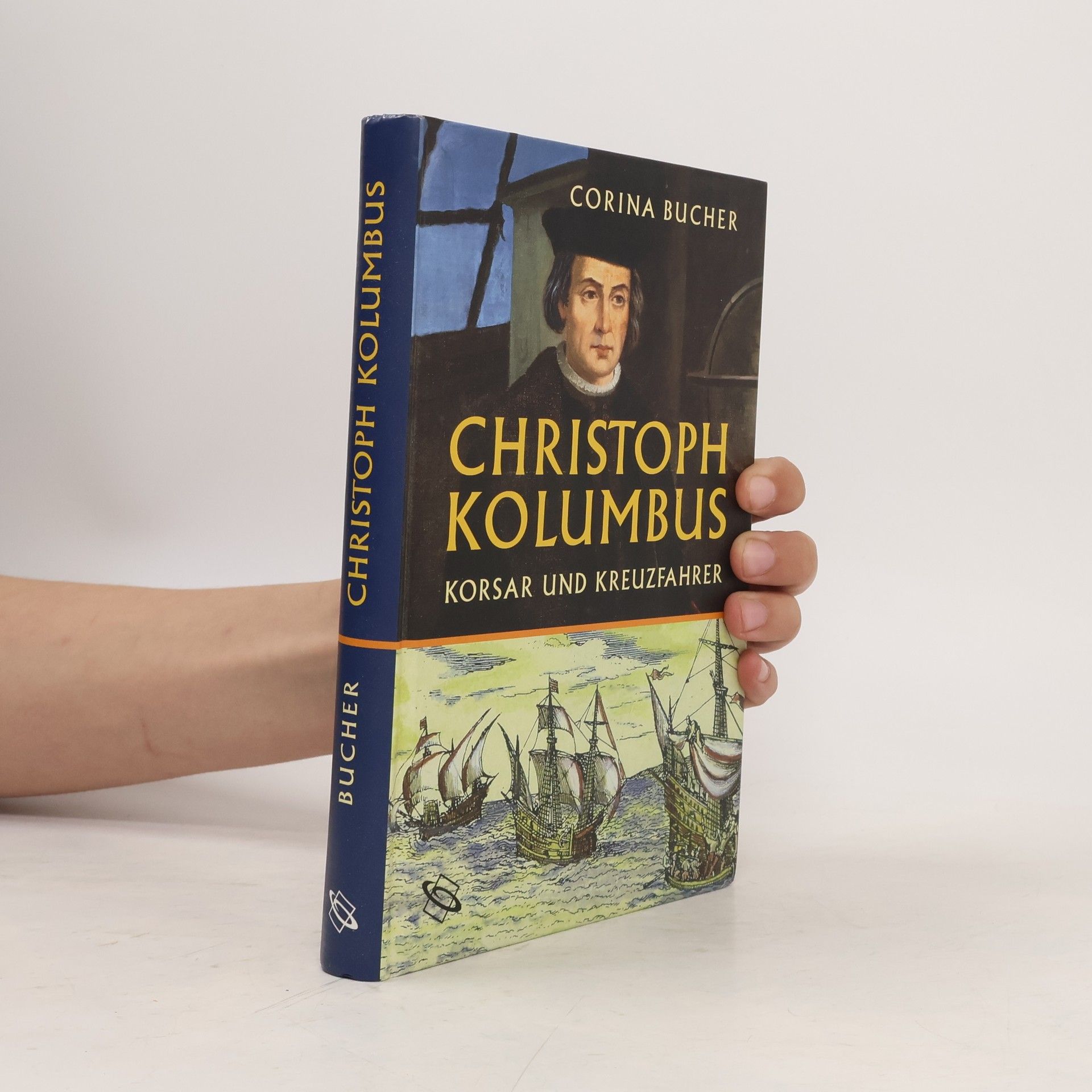 Corina Bucher Christoph Kolumbus