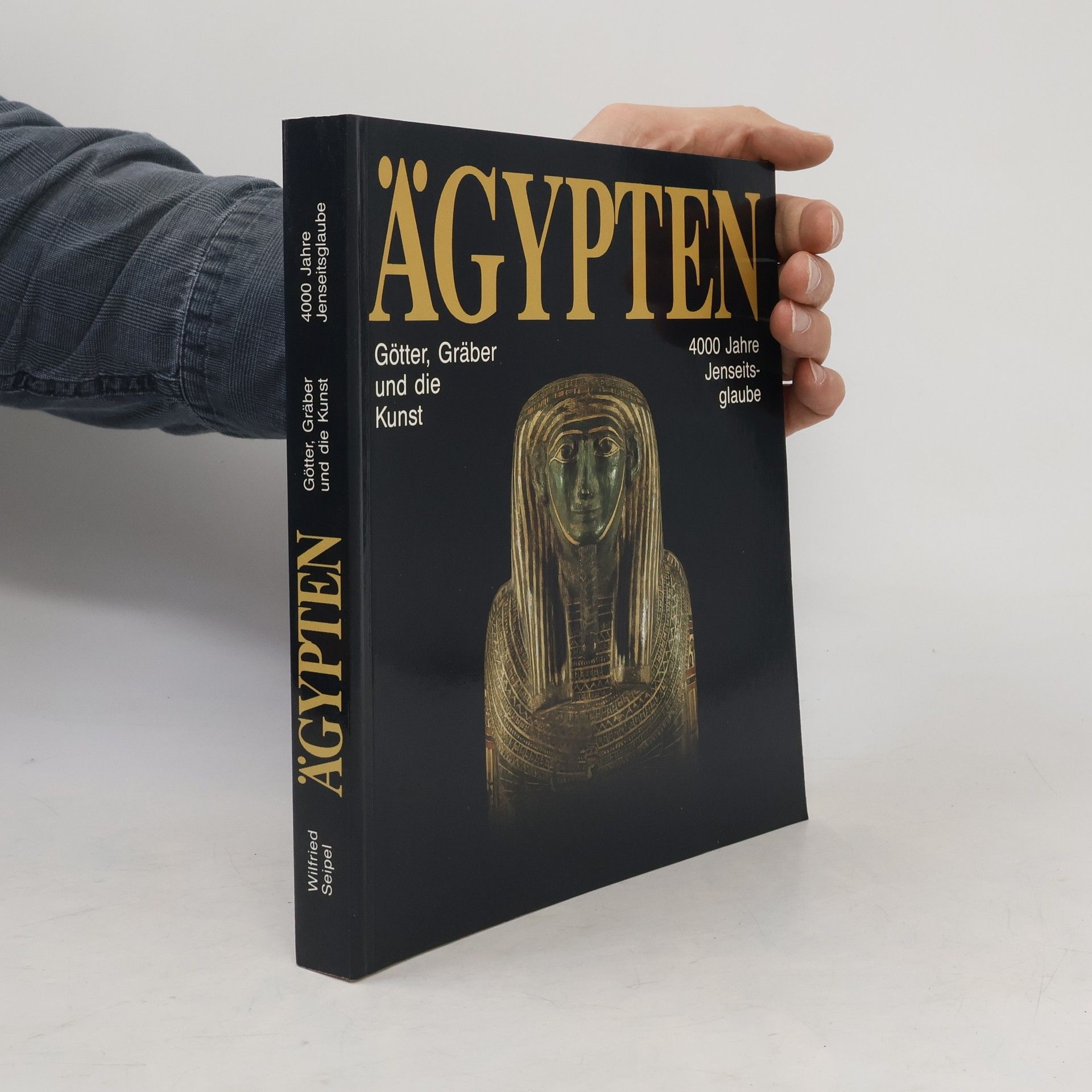 Arne Eggebrecht Ägypten